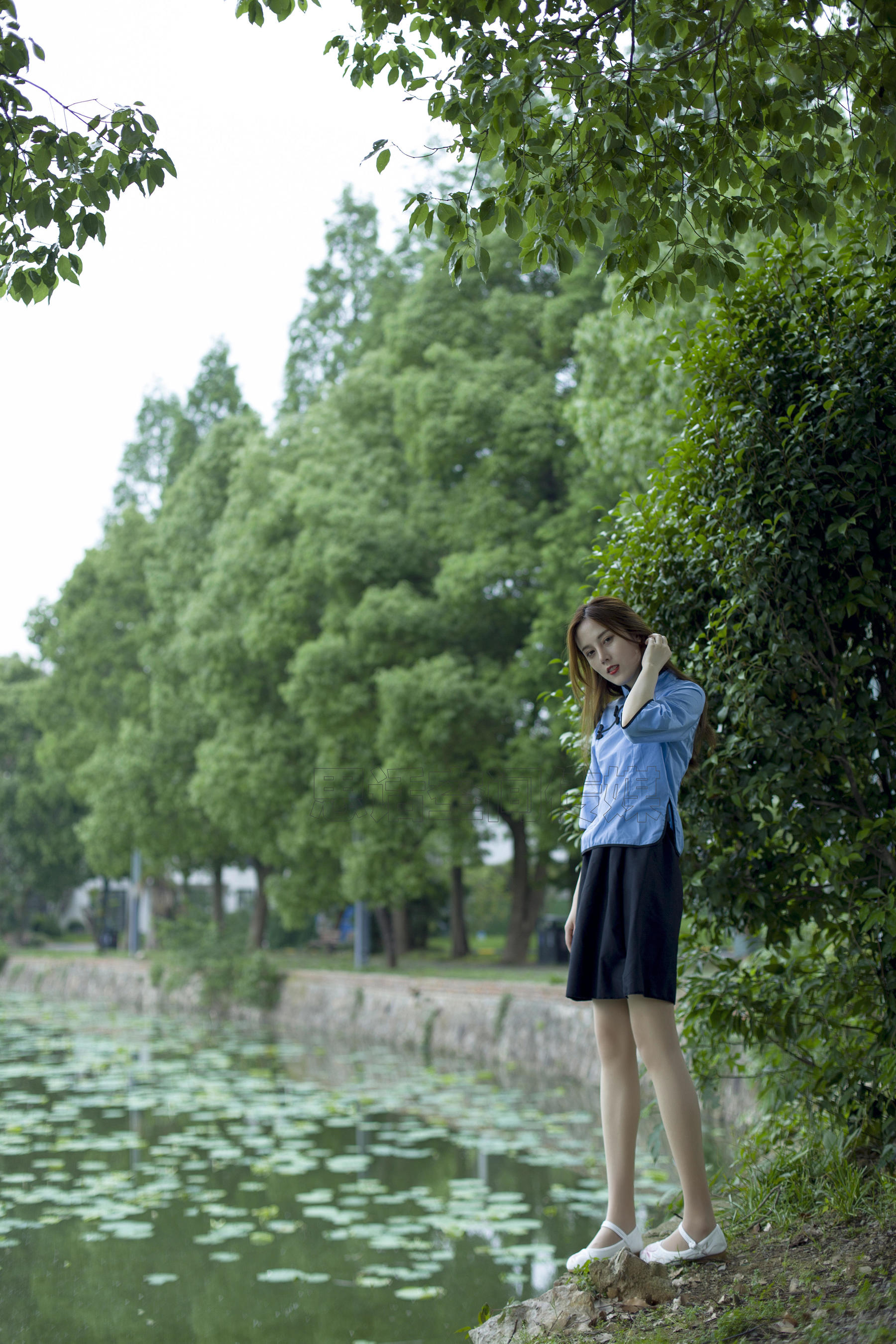 SH120 COCO 高冷女神的民国味道-图21
