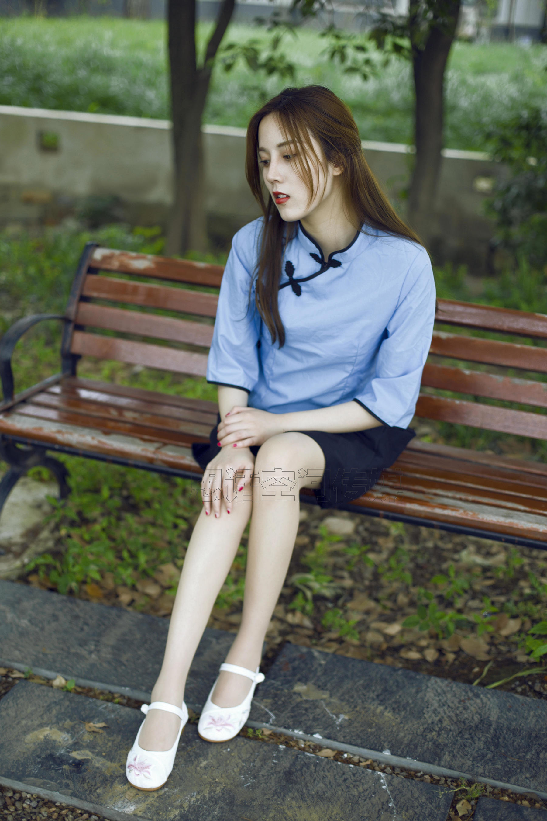 SH120 COCO 高冷女神的民国味道-图22