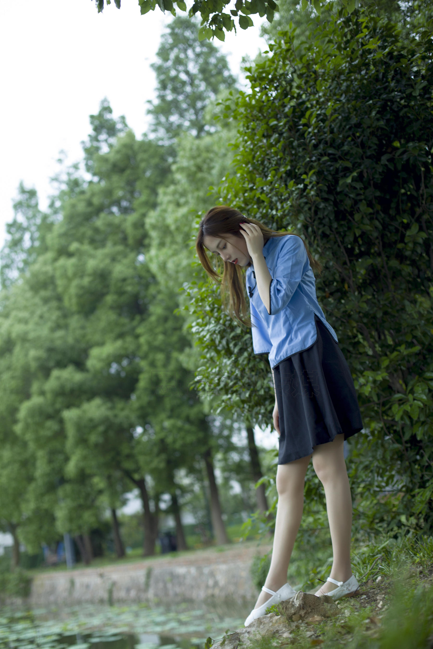 SH120 COCO 高冷女神的民国味道-图23
