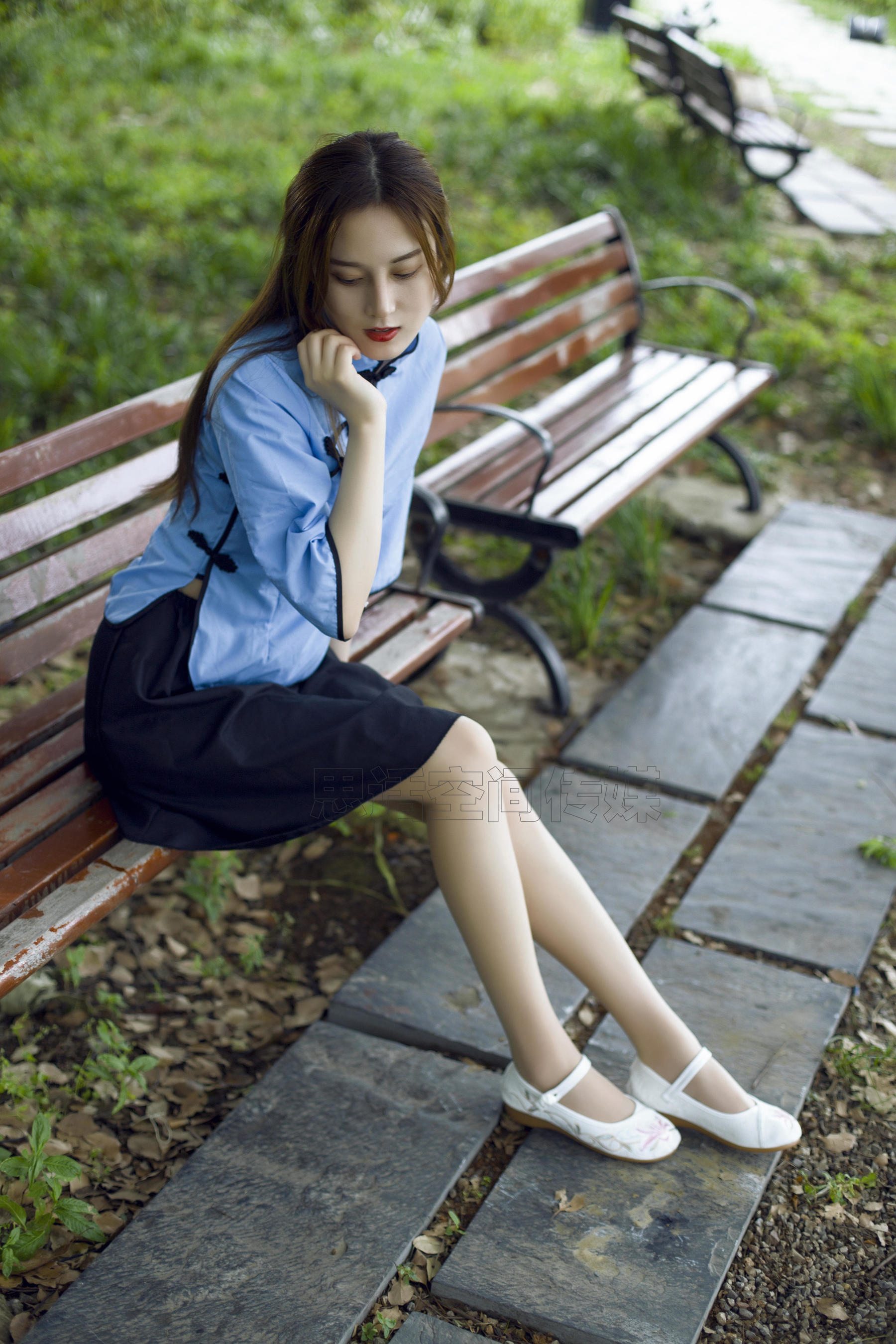 SH120 COCO 高冷女神的民国味道-图25