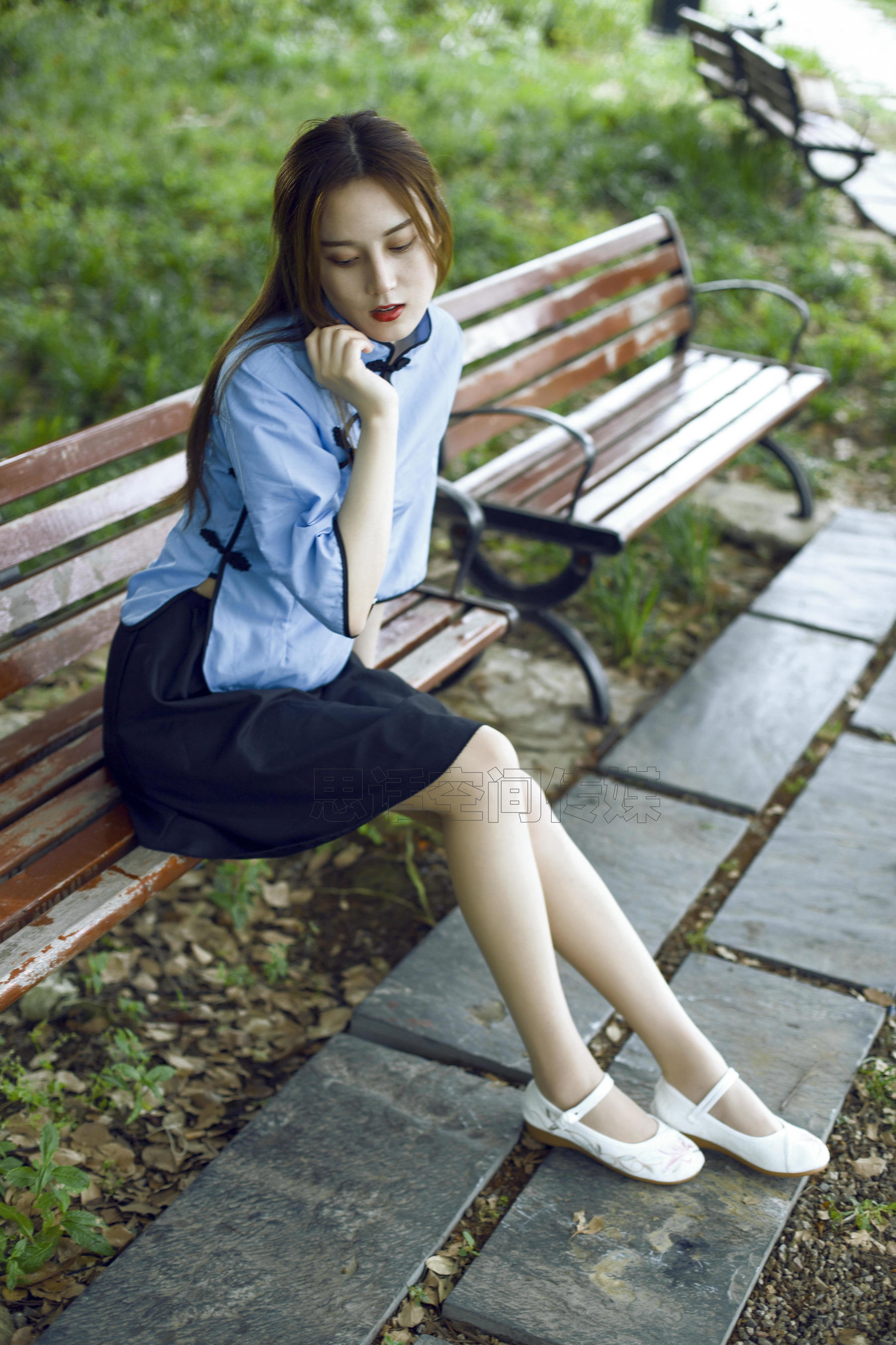 SH120 COCO 高冷女神的民国味道-图26