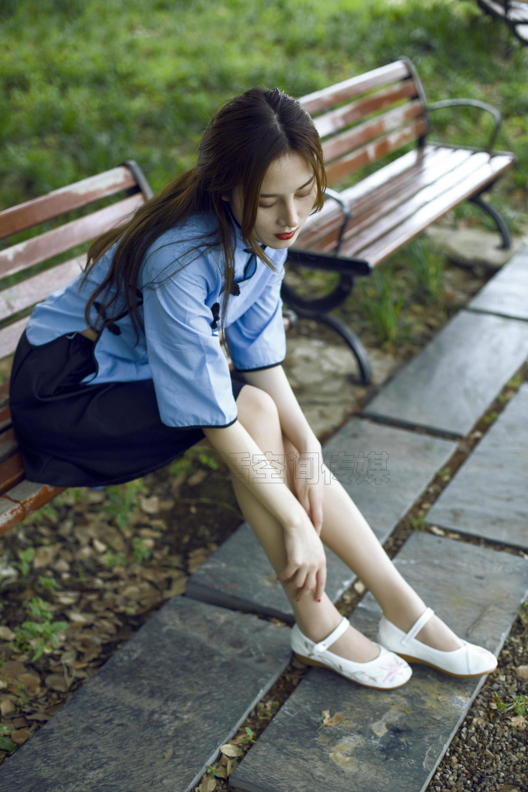 SH120 COCO 高冷女神的民国味道-图27