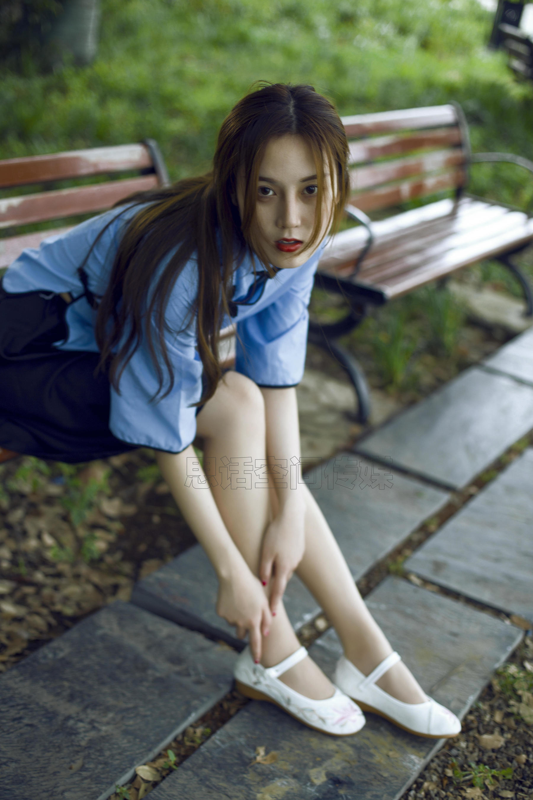 SH120 COCO 高冷女神的民国味道-图28