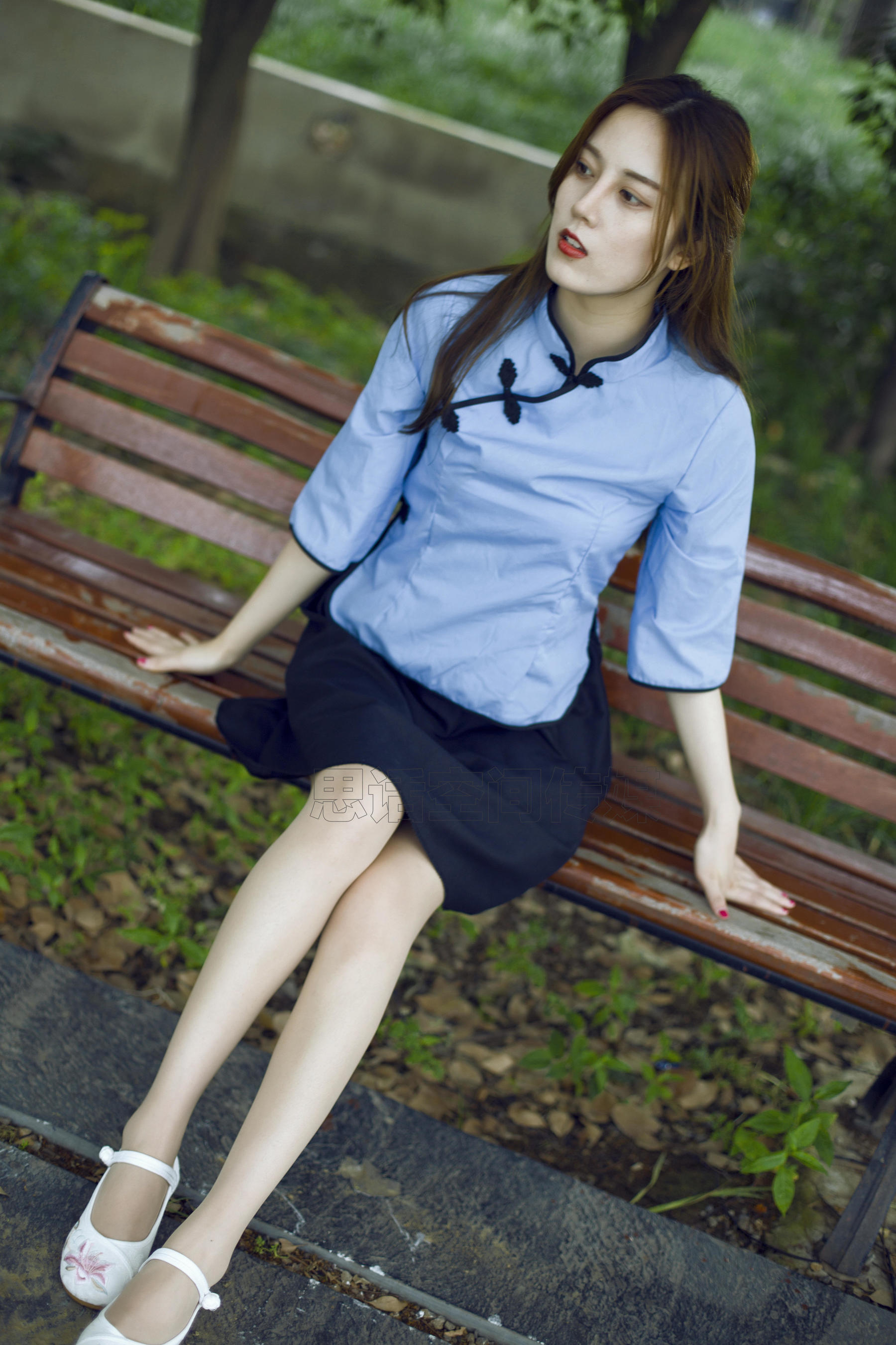 SH120 COCO 高冷女神的民国味道-图29