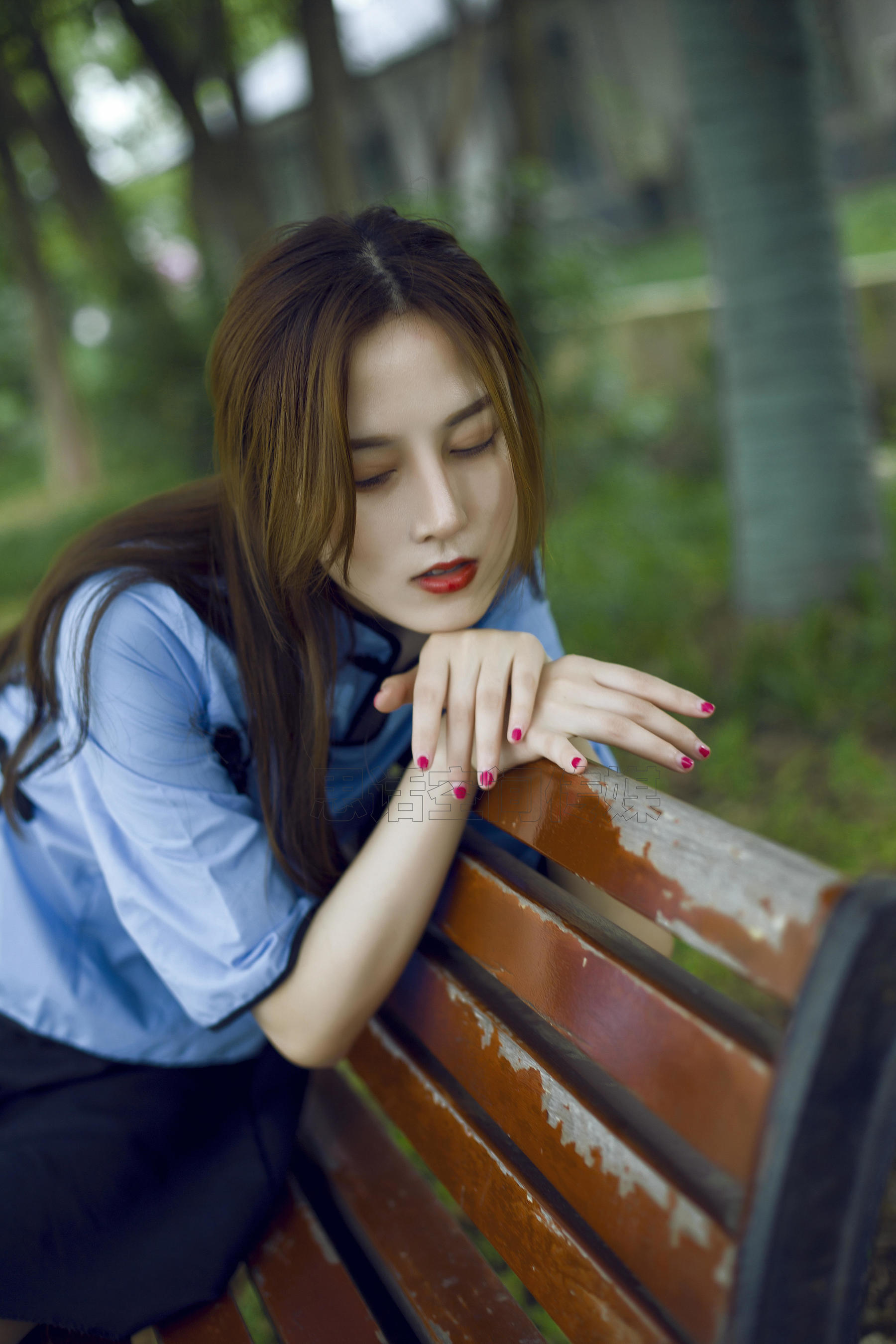 SH120 COCO 高冷女神的民国味道-图31
