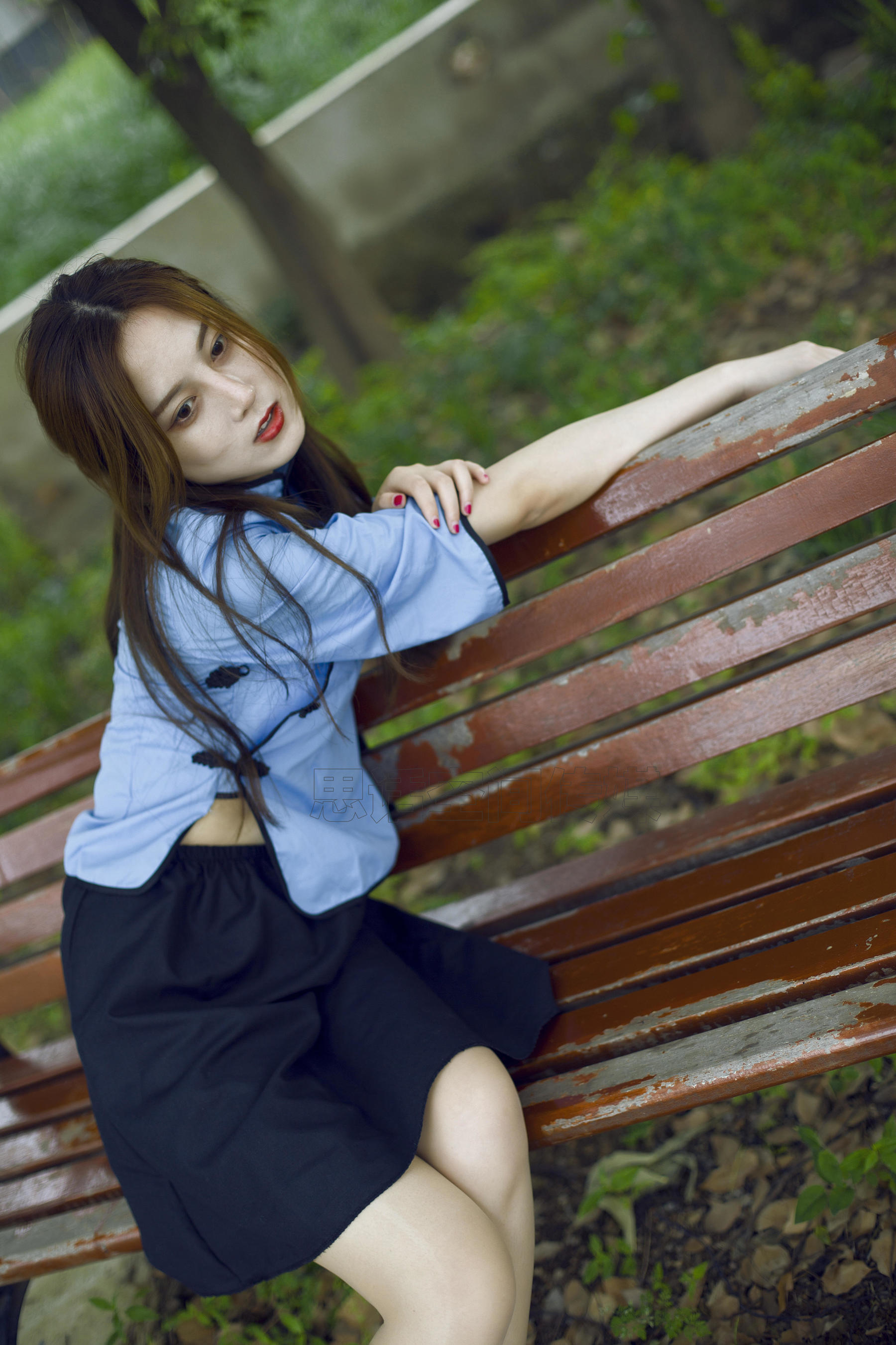 SH120 COCO 高冷女神的民国味道-图32