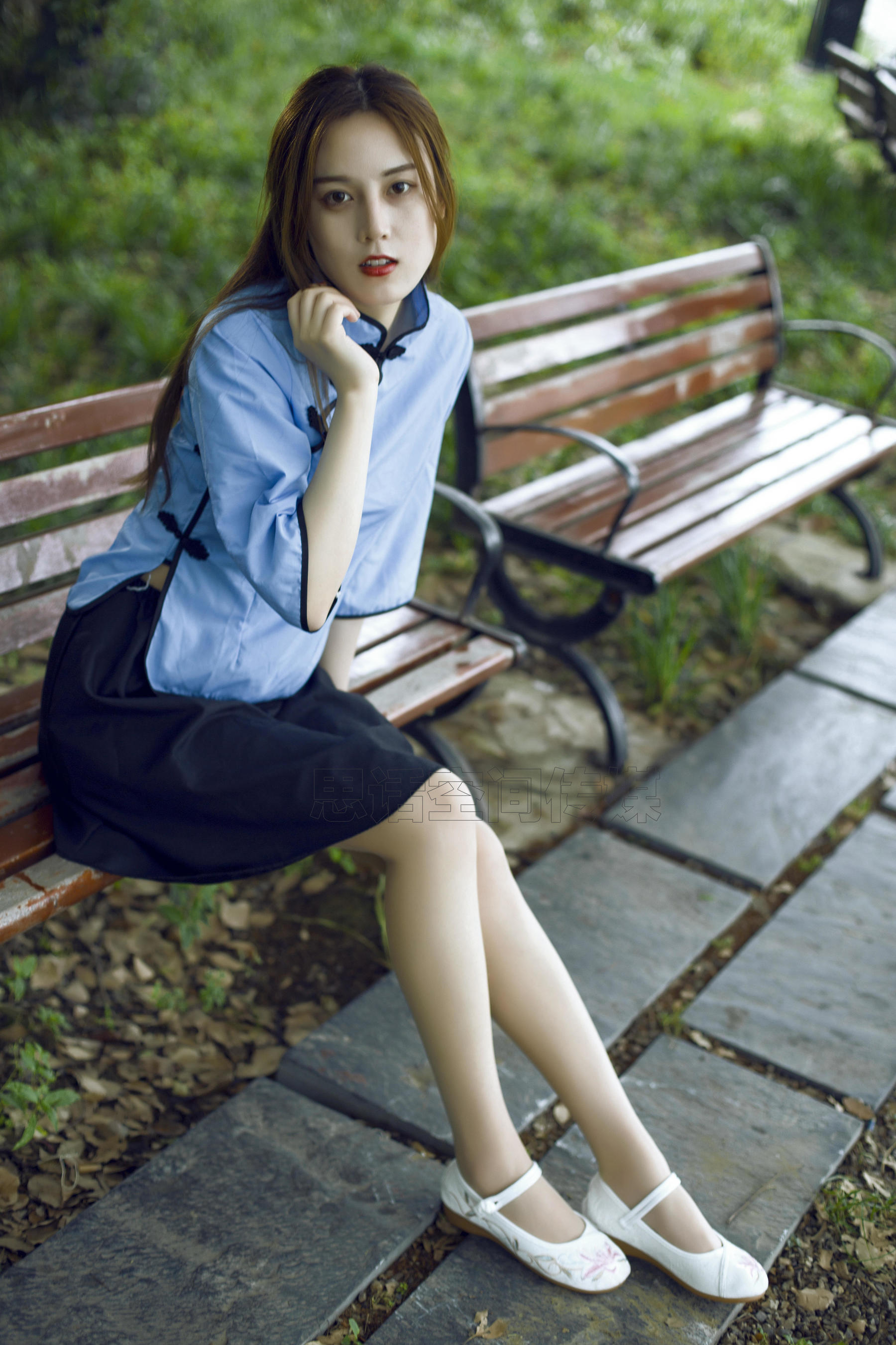 SH120 COCO 高冷女神的民国味道-图33