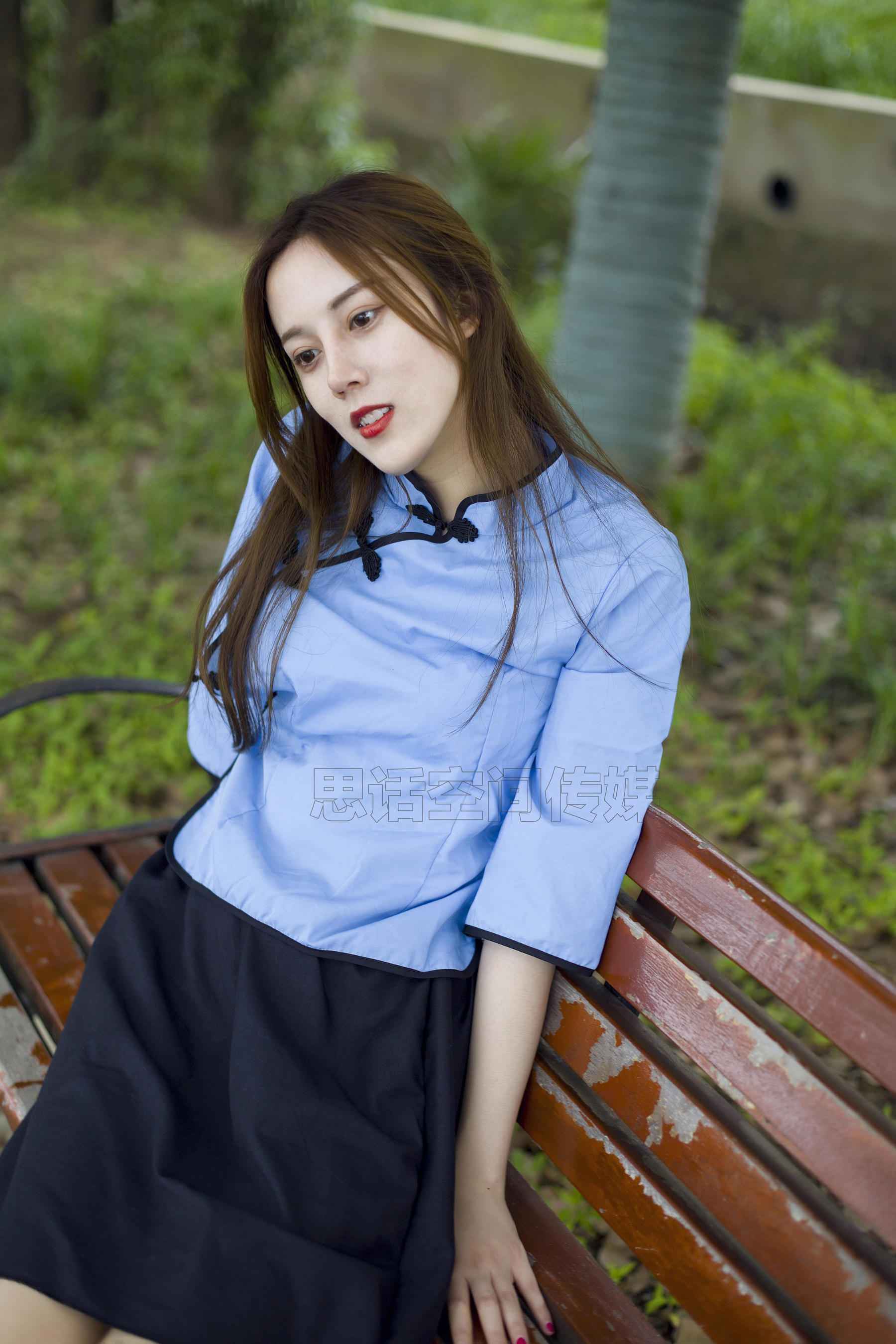 SH120 COCO 高冷女神的民国味道-图35