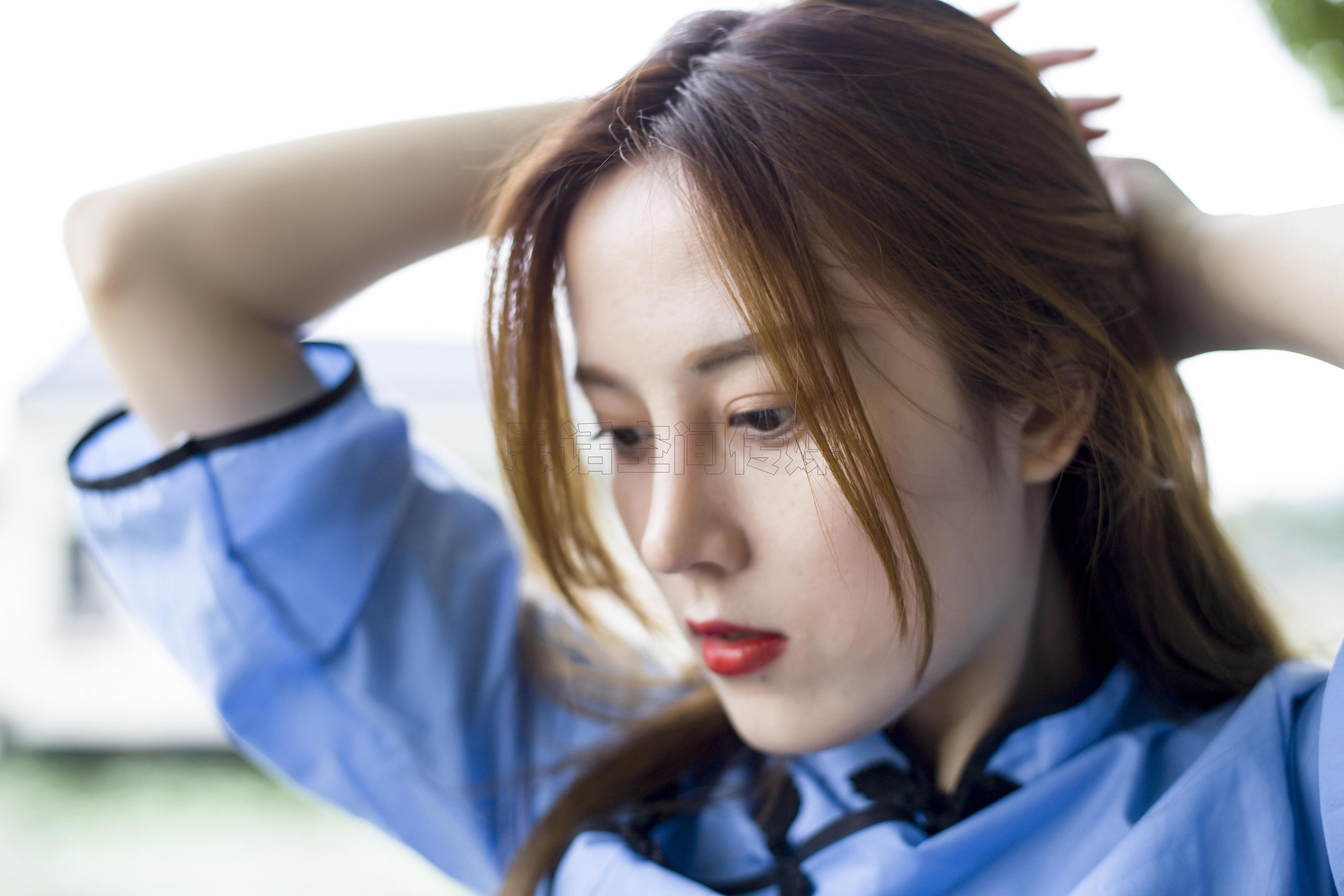 SH120 COCO 高冷女神的民国味道-图37