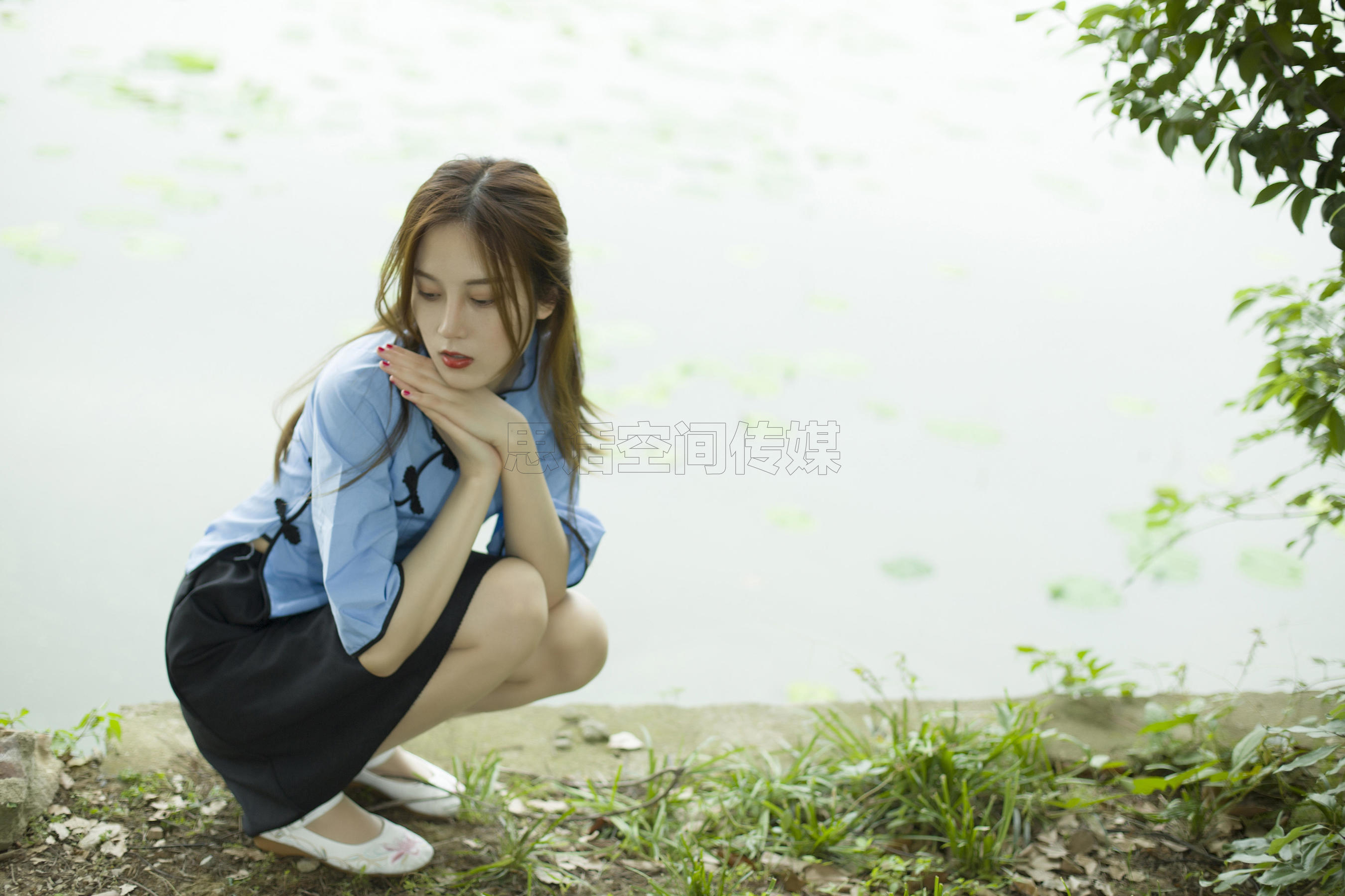 SH120 COCO 高冷女神的民国味道-图4