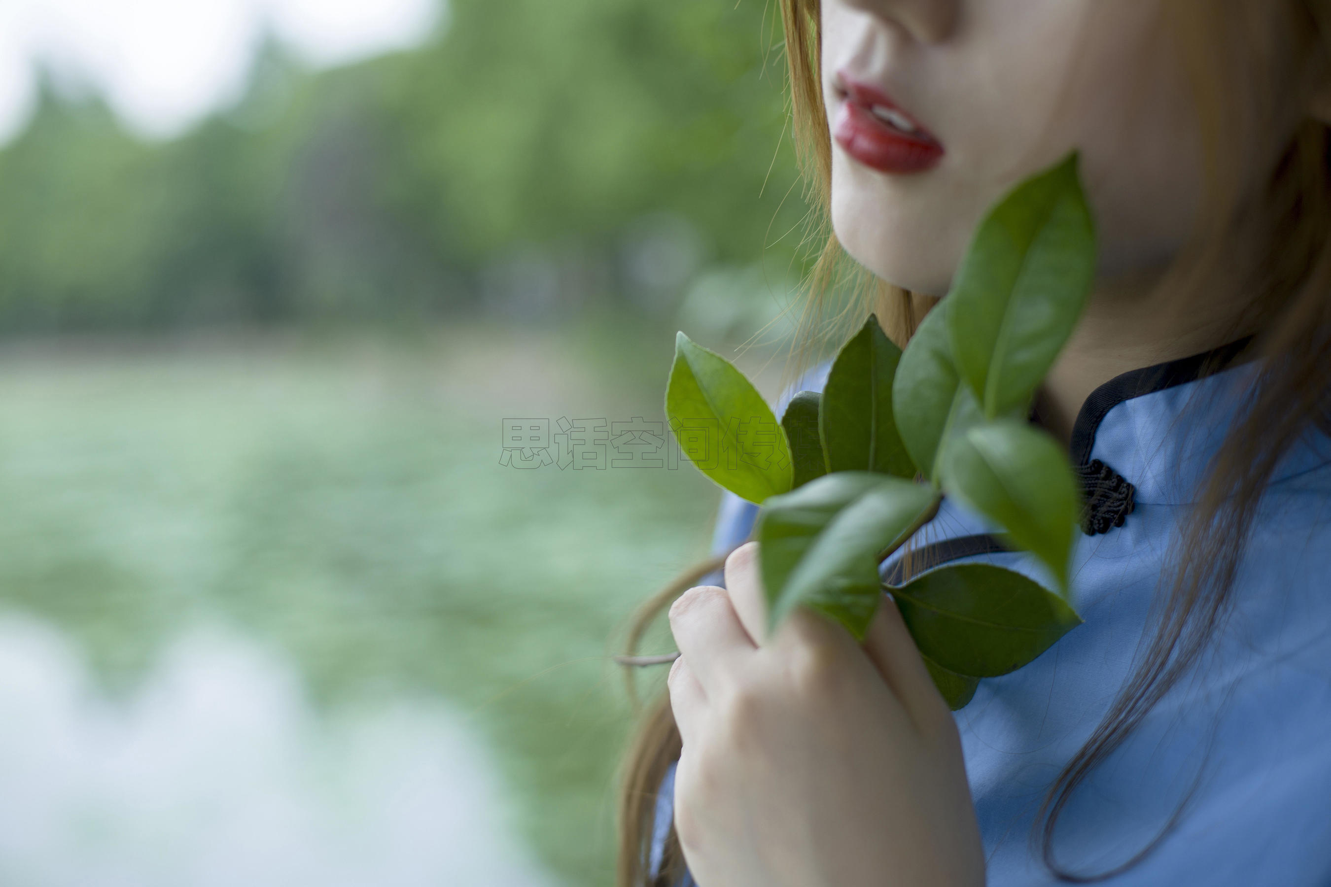 SH120 COCO 高冷女神的民国味道-图6