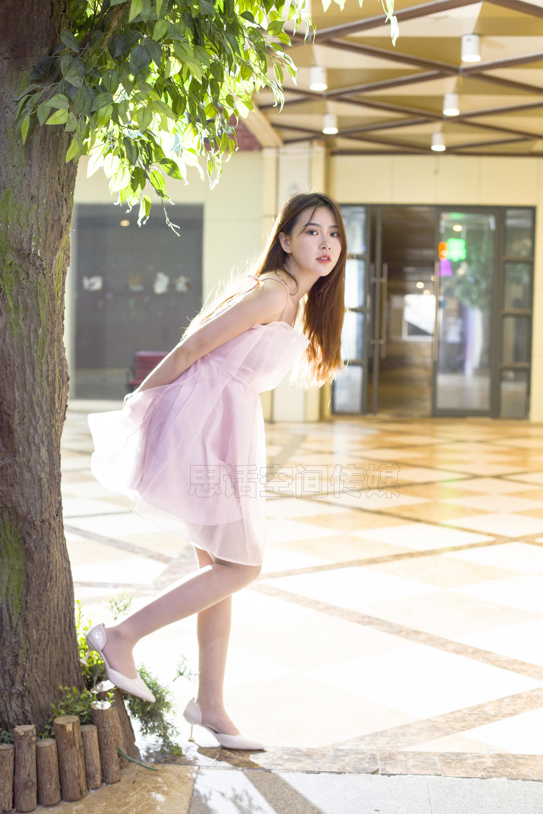SH122 苏羽 可爱女人-图15