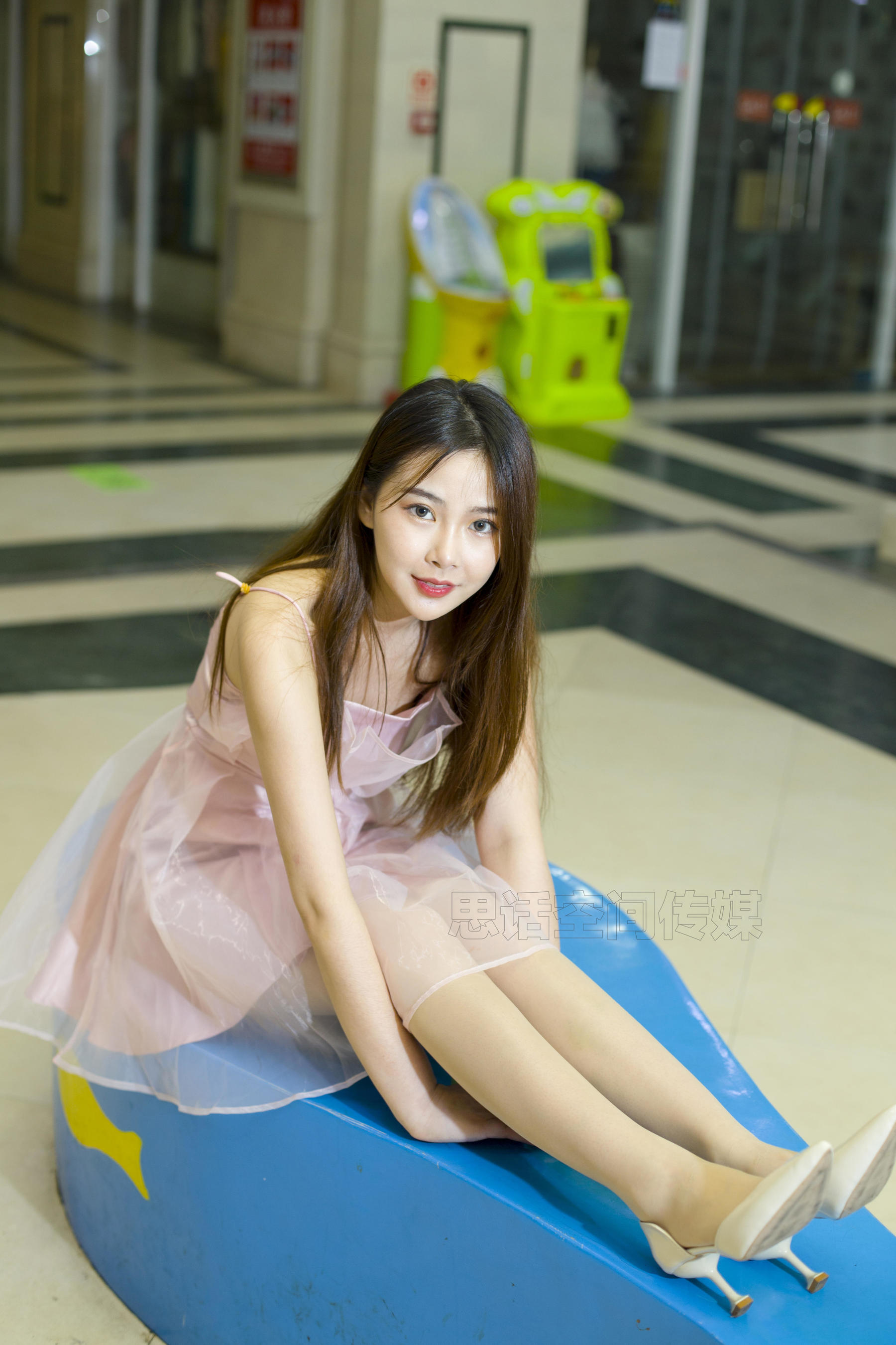 SH122 苏羽 可爱女人-图20