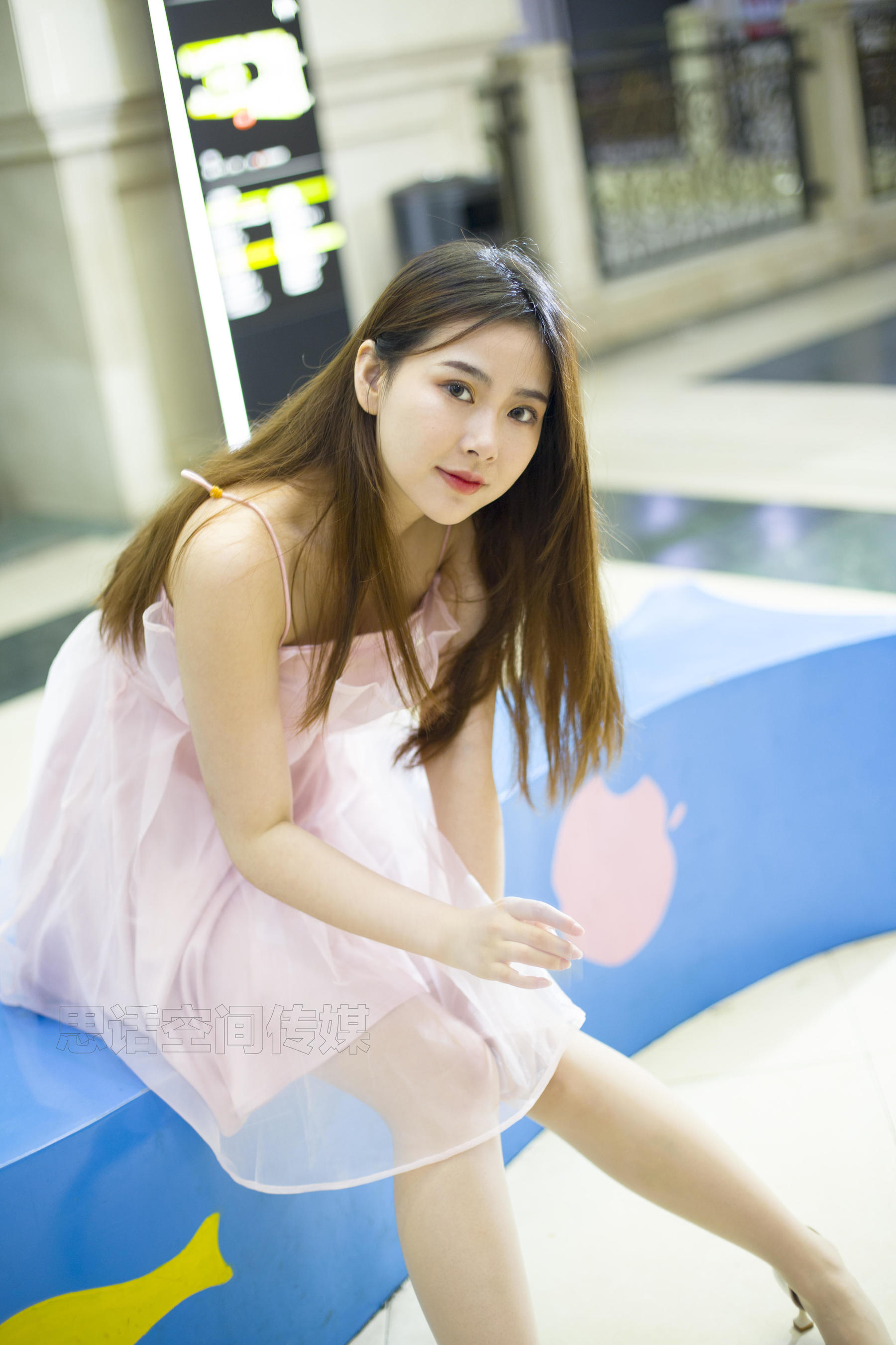 SH122 苏羽 可爱女人-图28
