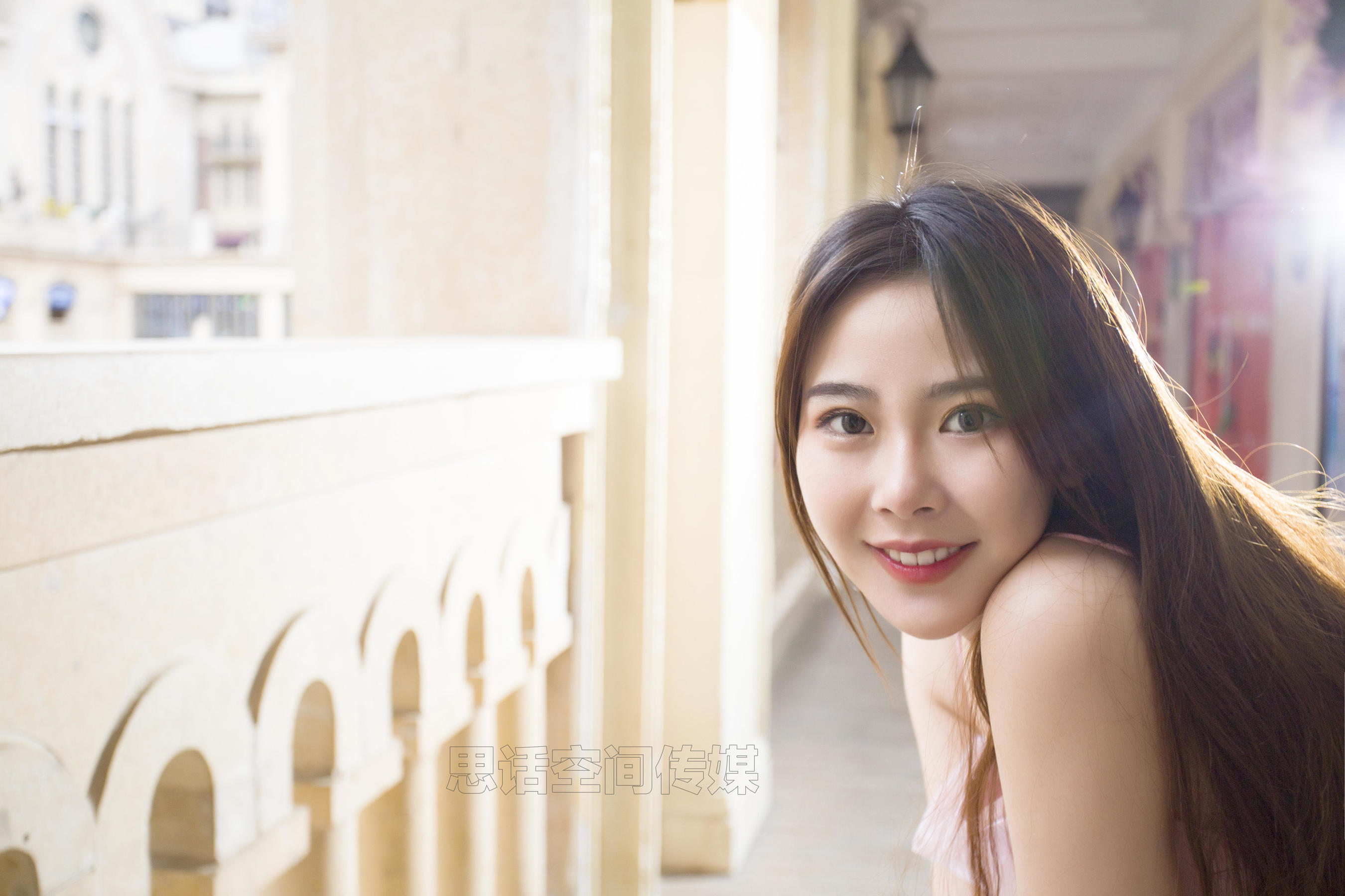SH122 苏羽 可爱女人-图8