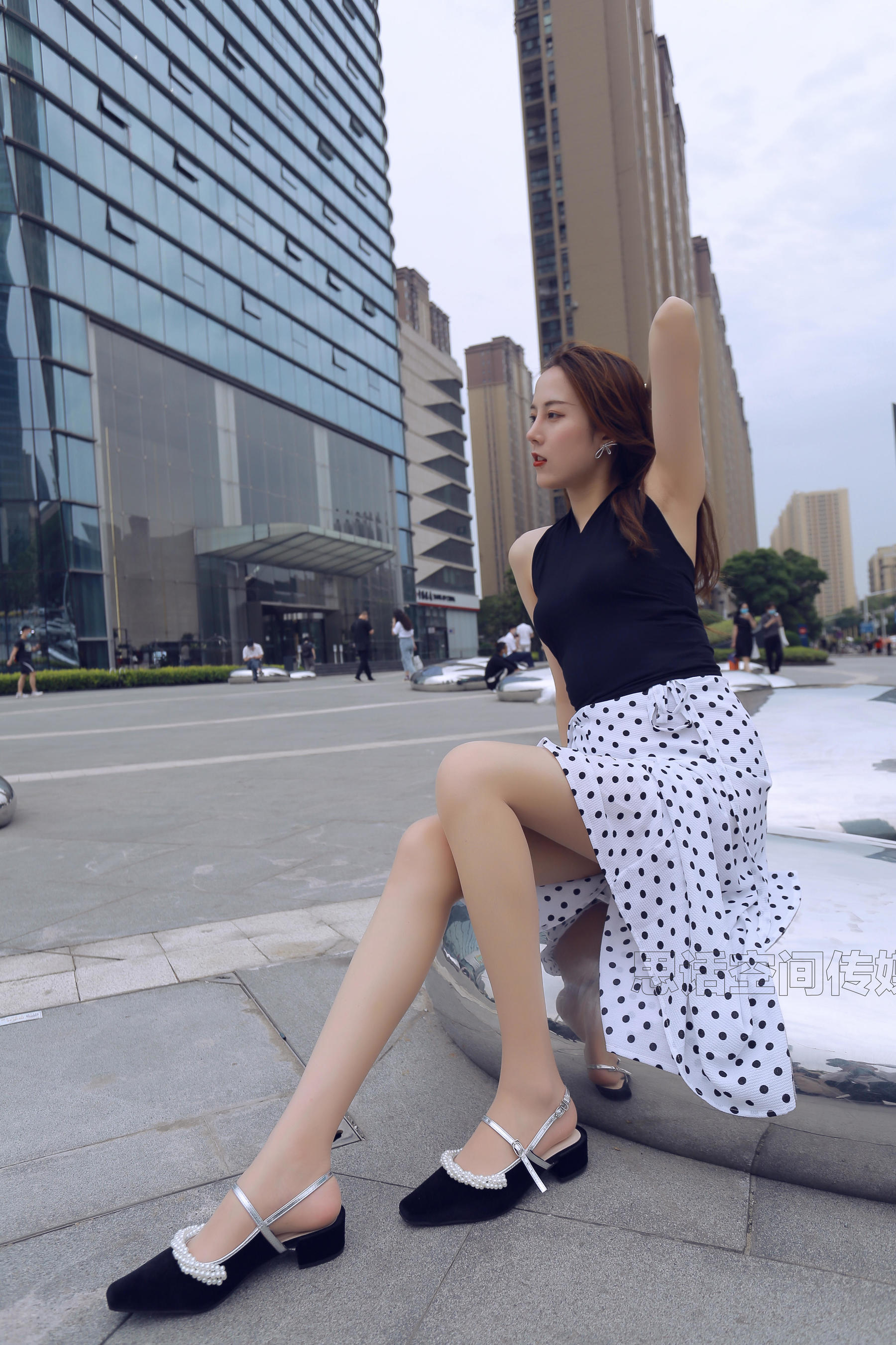 SH128 Coco 复古女孩-图5