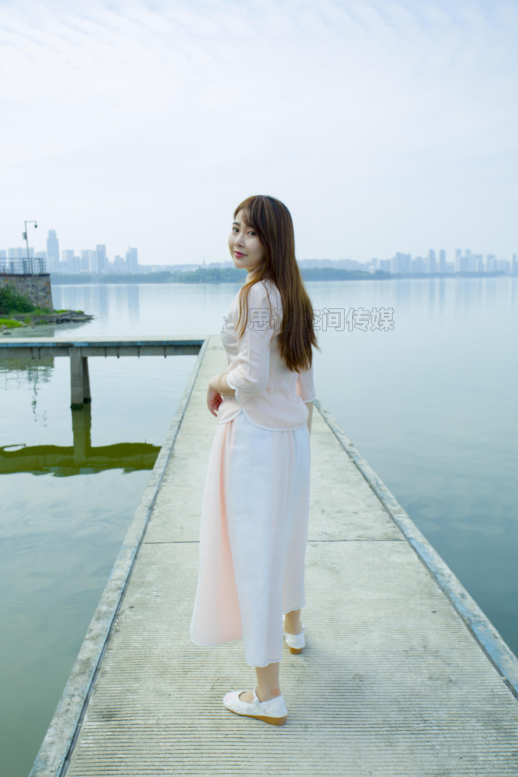 SH136 苏羽 邻家小仙女的美脚-图21