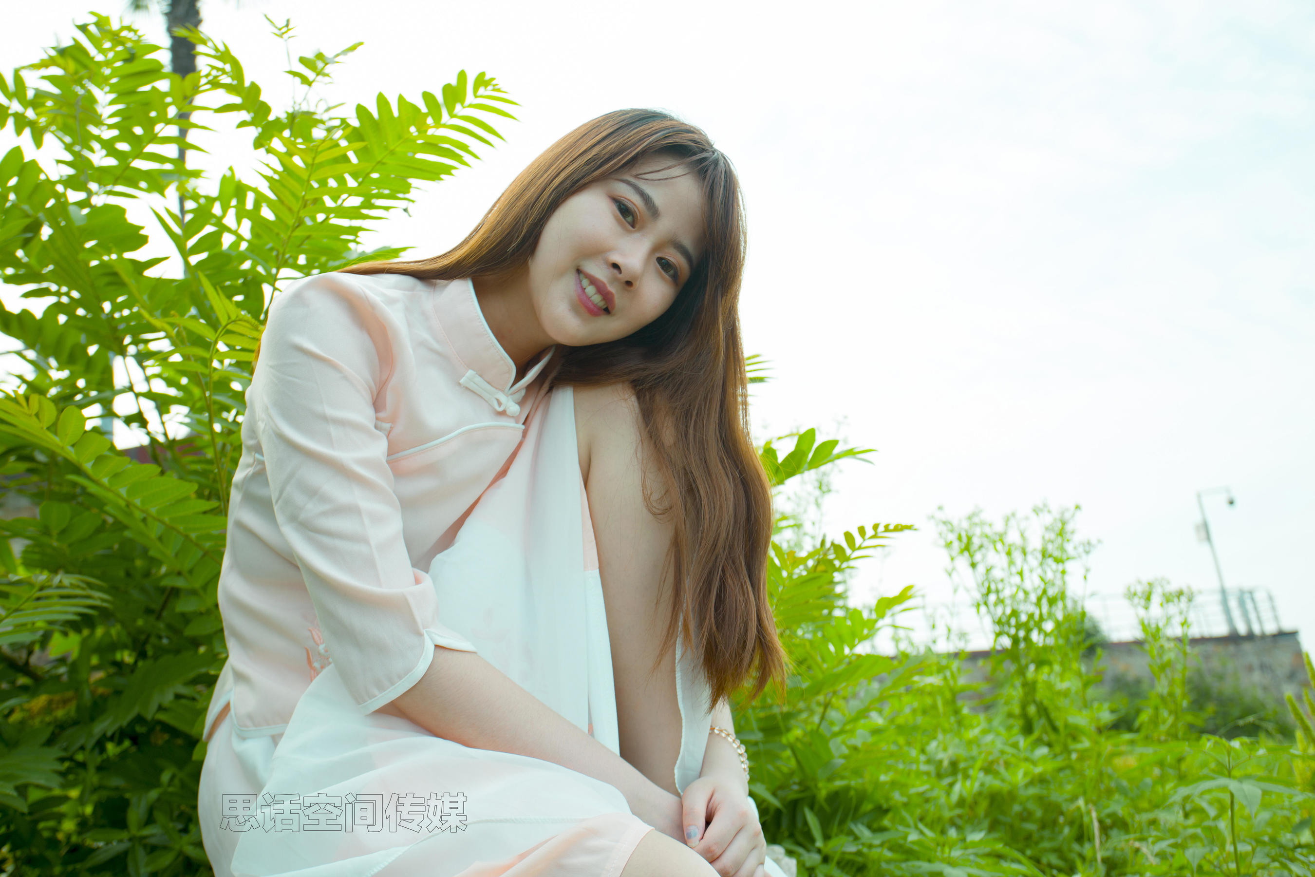 SH136 苏羽 邻家小仙女的美脚-图40