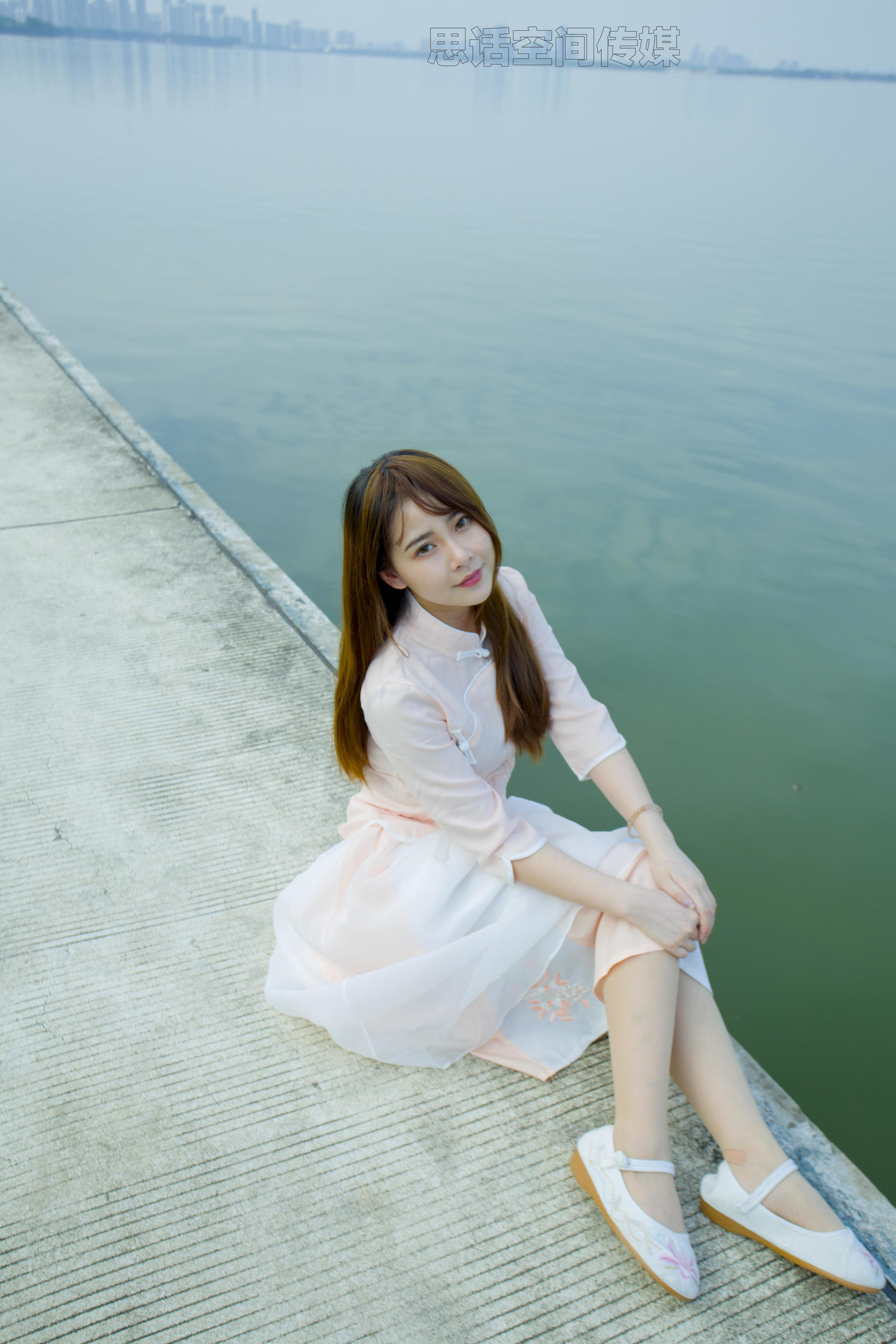 SH136 苏羽 邻家小仙女的美脚-图5