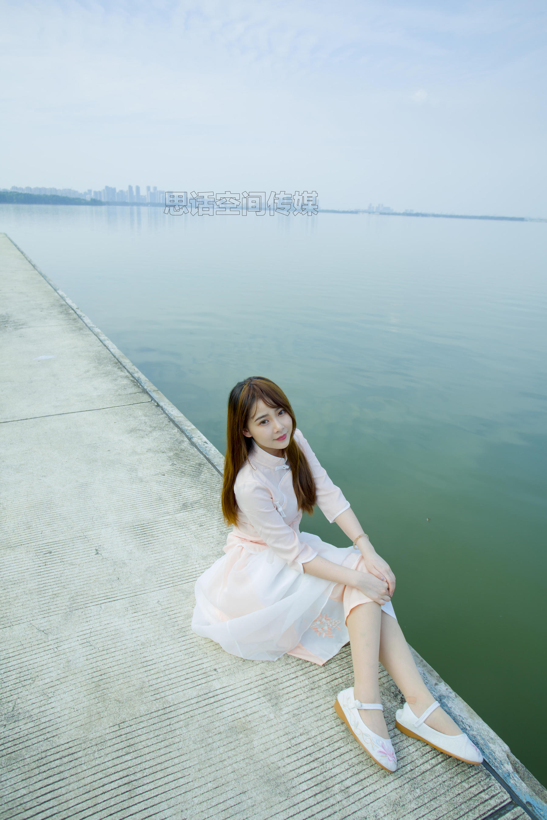 SH136 苏羽 邻家小仙女的美脚-图6