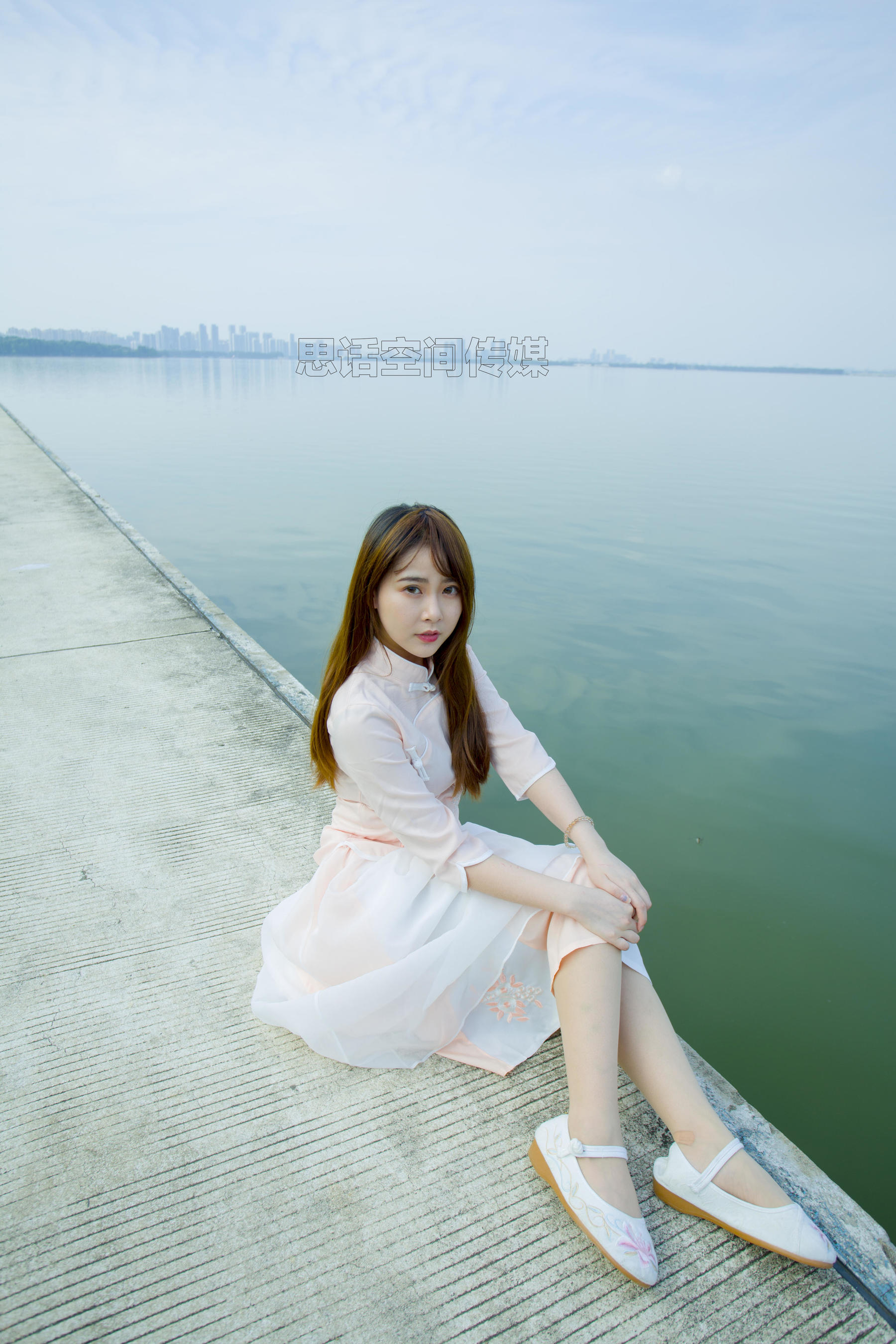 SH136 苏羽 邻家小仙女的美脚-图7