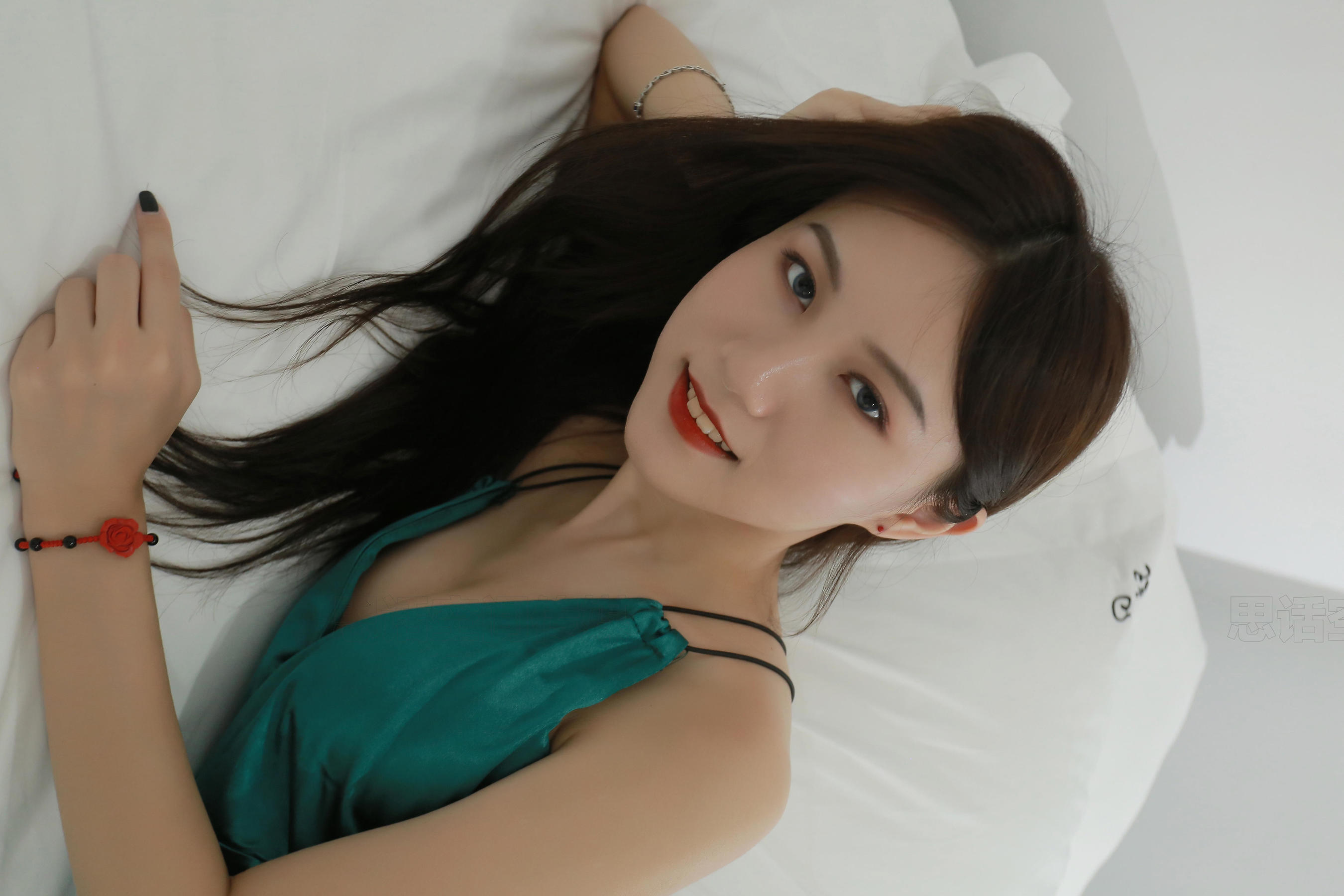 SH141 曦然（新模）你梦里的丝袜girl-图43