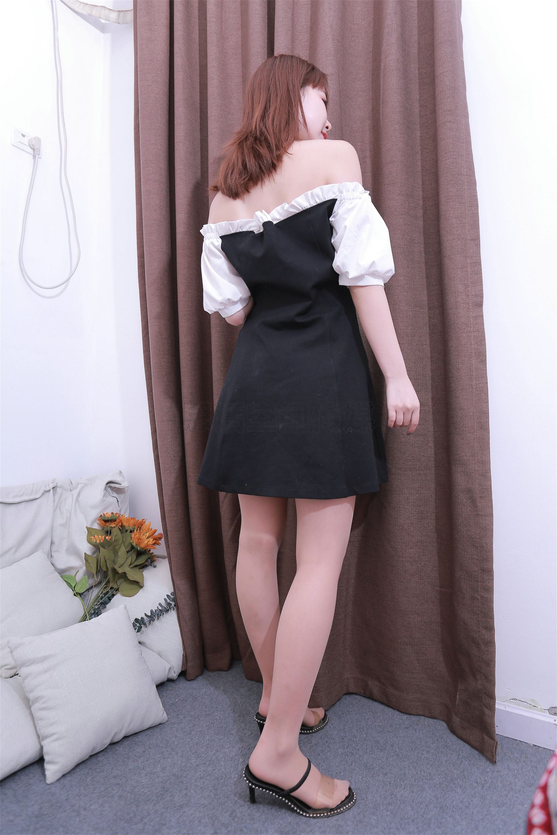 SH154 苏羽 少女的丝袜日常-图24