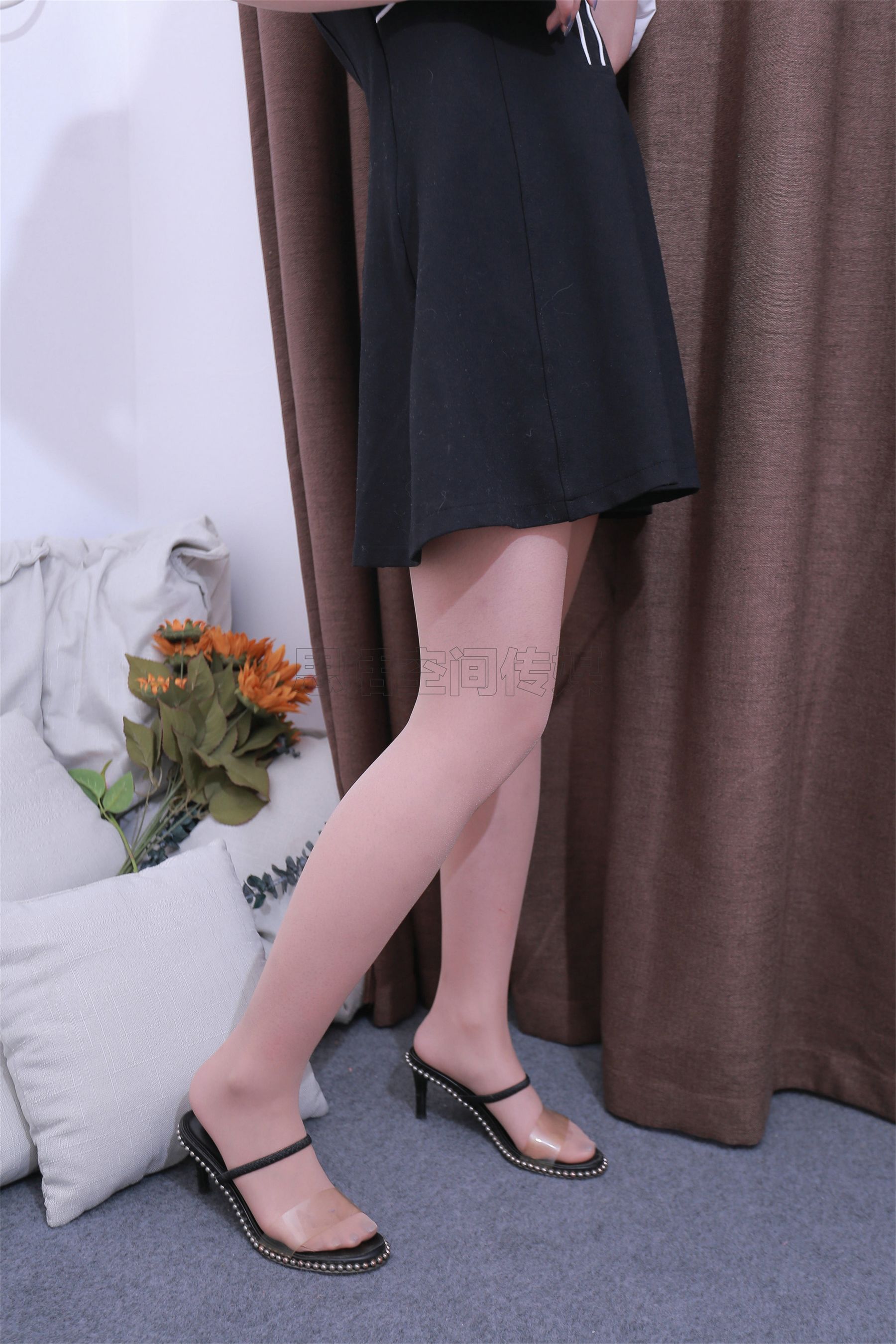 SH154 苏羽 少女的丝袜日常-图25