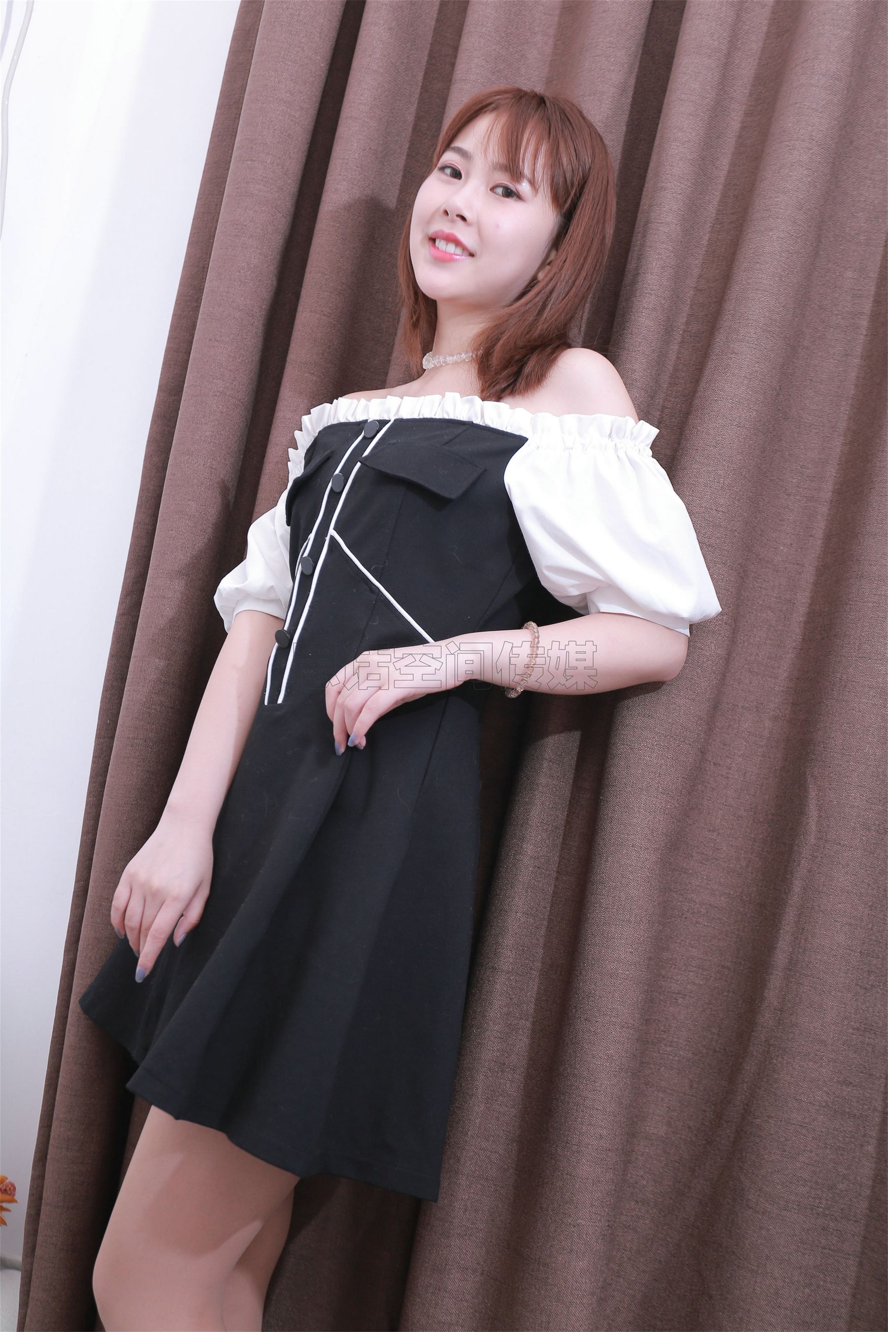 SH154 苏羽 少女的丝袜日常-图26
