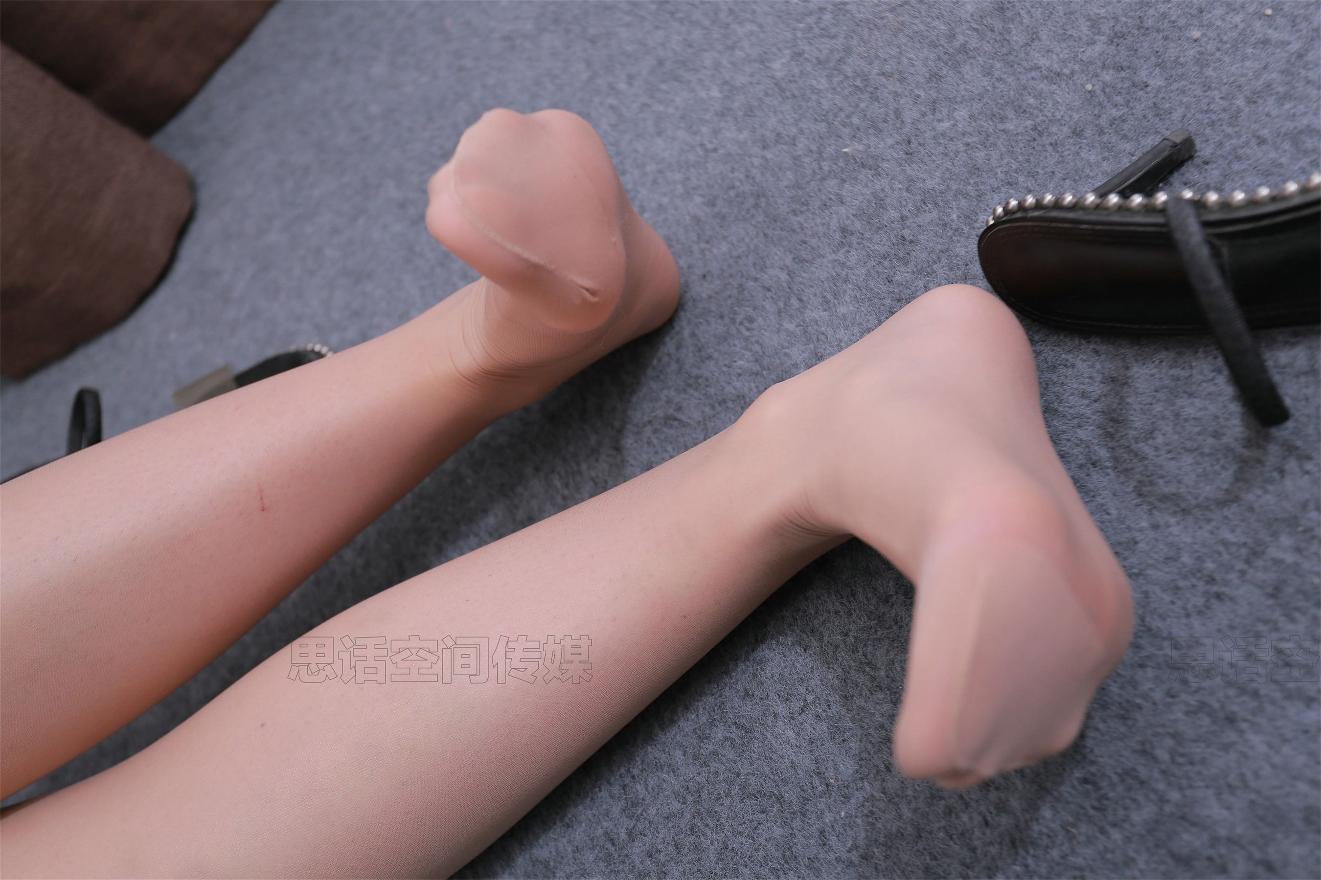 SH154 苏羽 少女的丝袜日常-图42