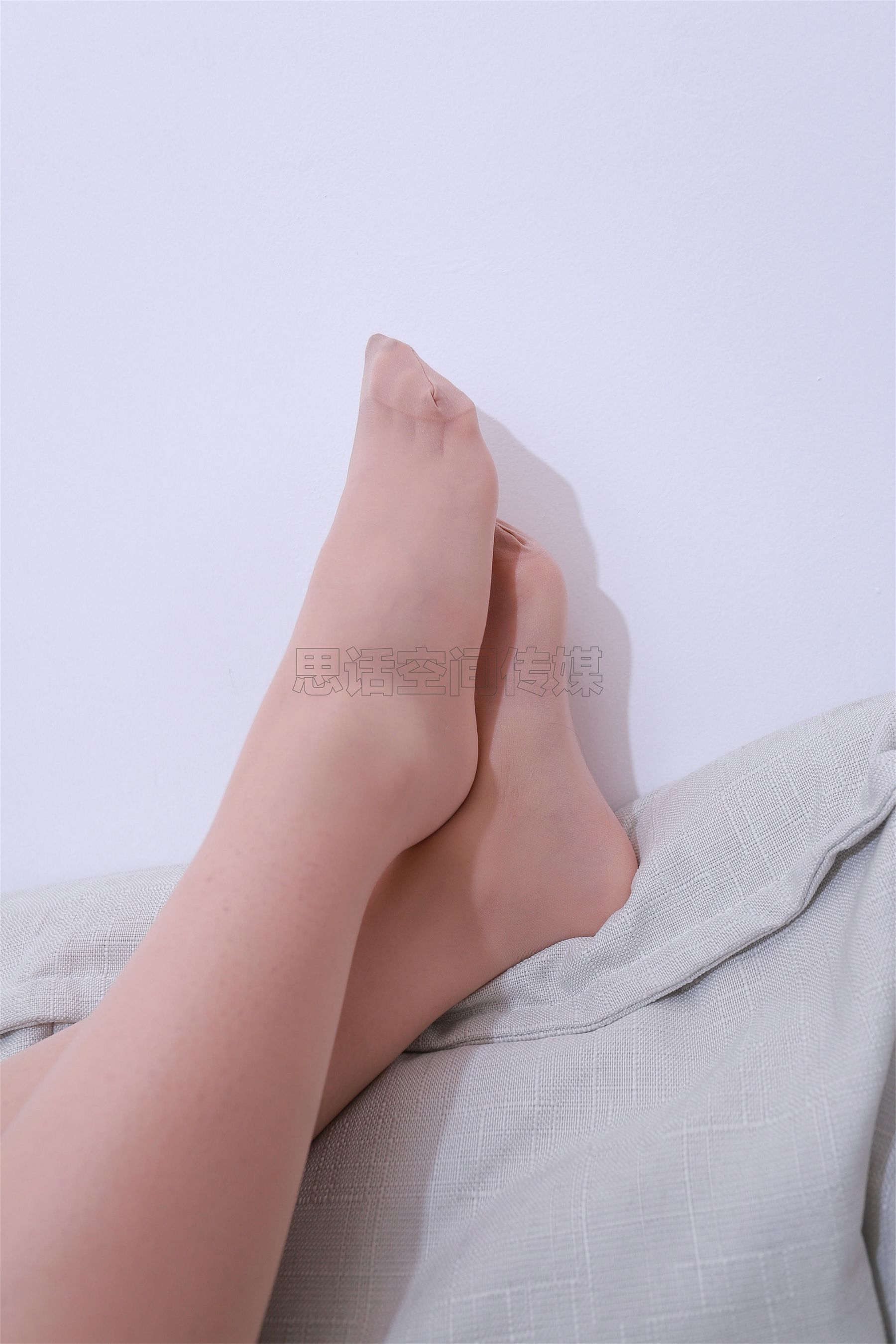 SH154 苏羽 少女的丝袜日常-图6