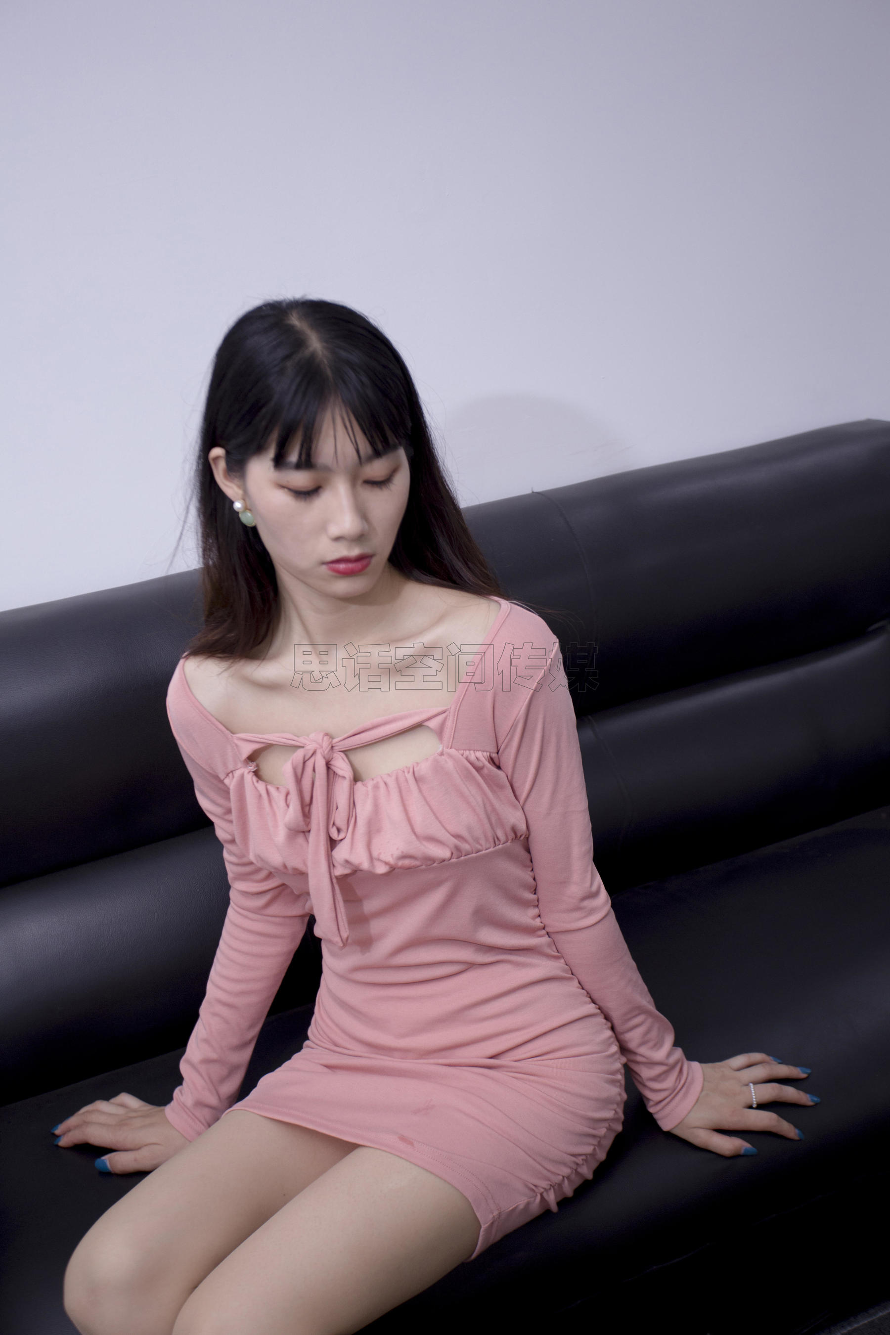 SH155 诗诗 少女心的肉色丝袜-图47