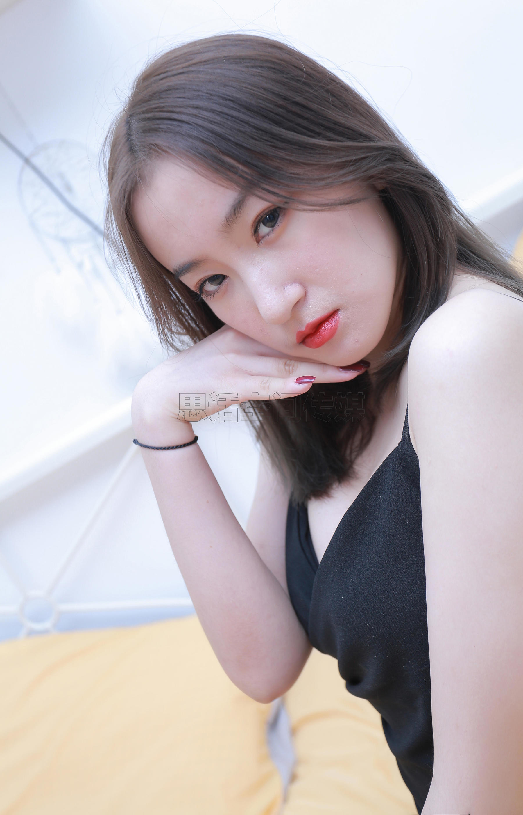 SH161 Reya 女神的丝滑黑丝-图14