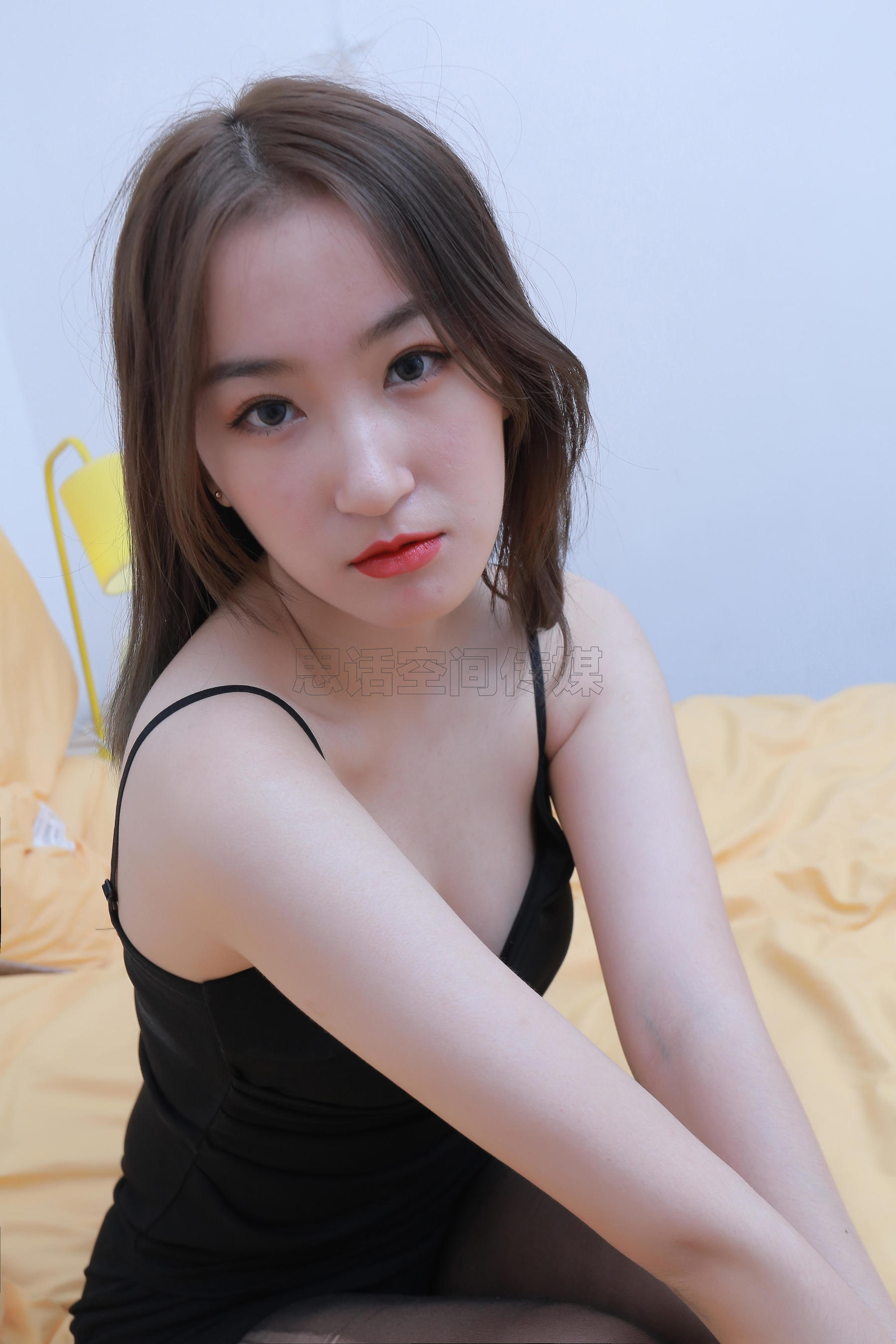 SH161 Reya 女神的丝滑黑丝-图22