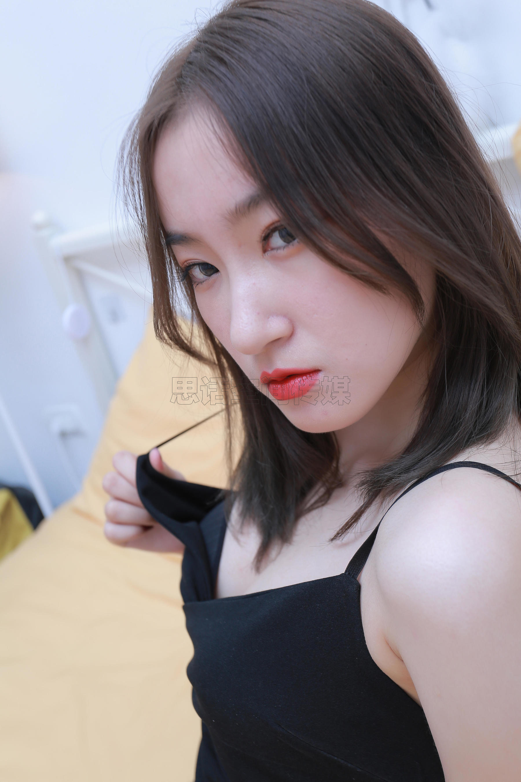 SH161 Reya 女神的丝滑黑丝-图4