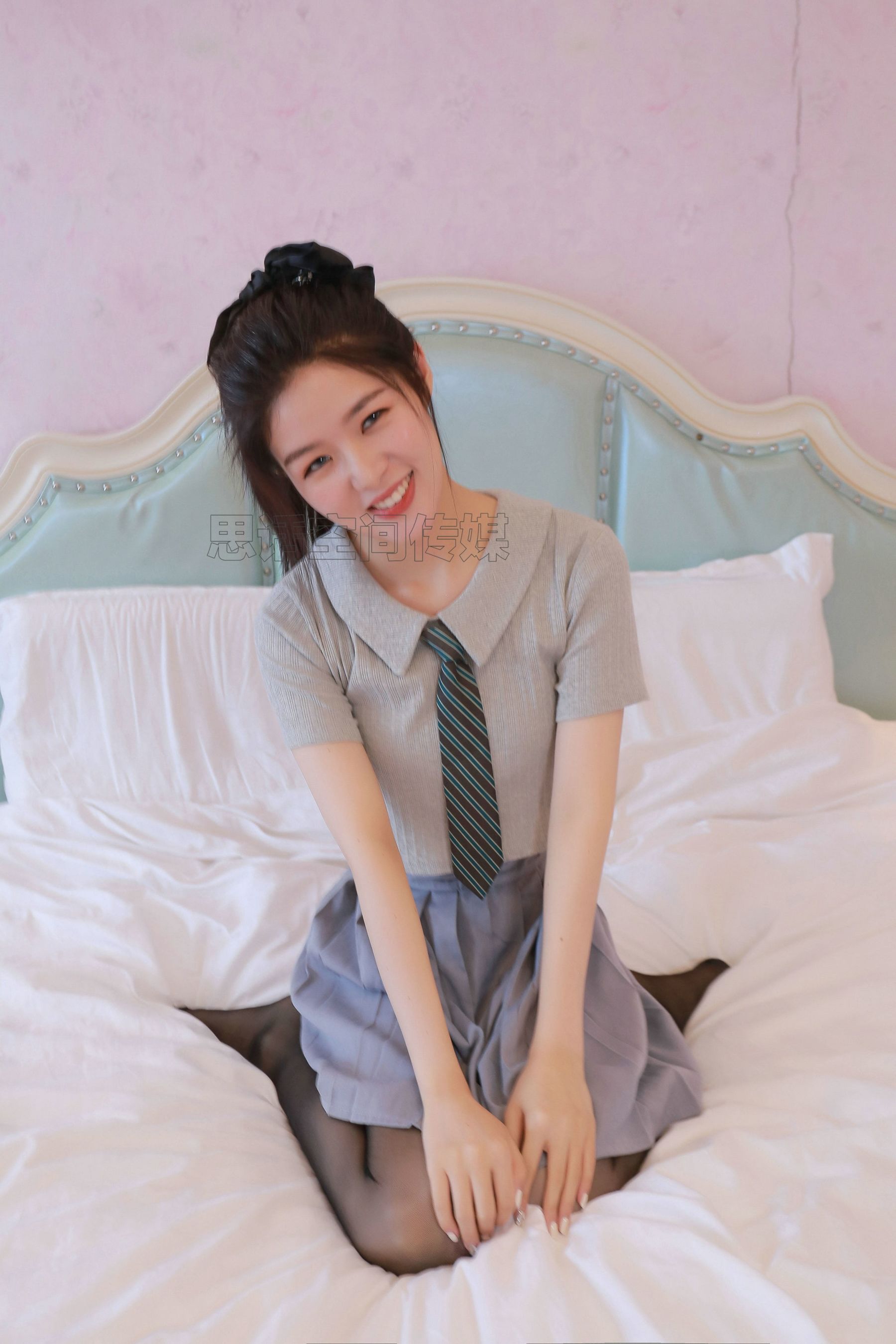 SH167 筱蝶 清纯黑丝学妹-图14
