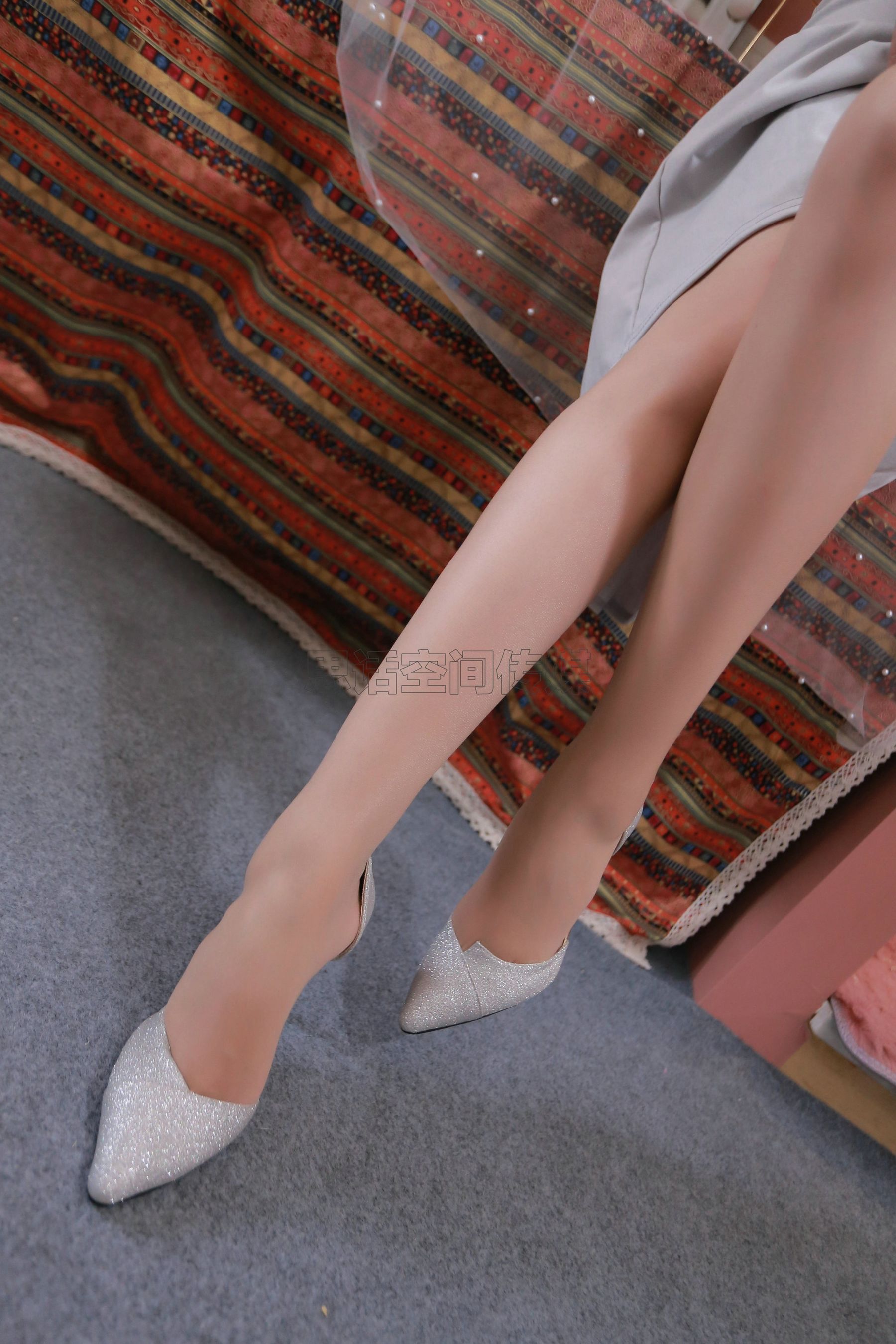 SH169 艺沫 妆台前的诱惑学姐-图17