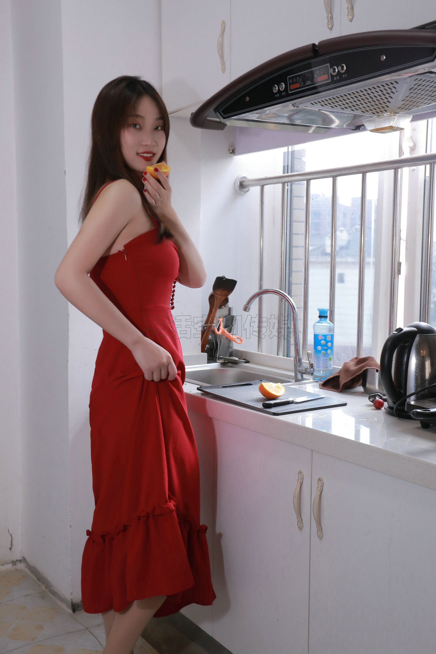 SH180 维妮 偷偷脱丝袜的维妮-图49