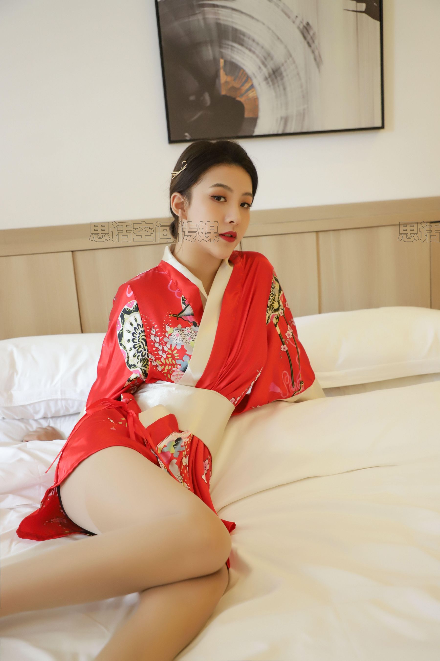 SH199 聂小倩 和服装-图41