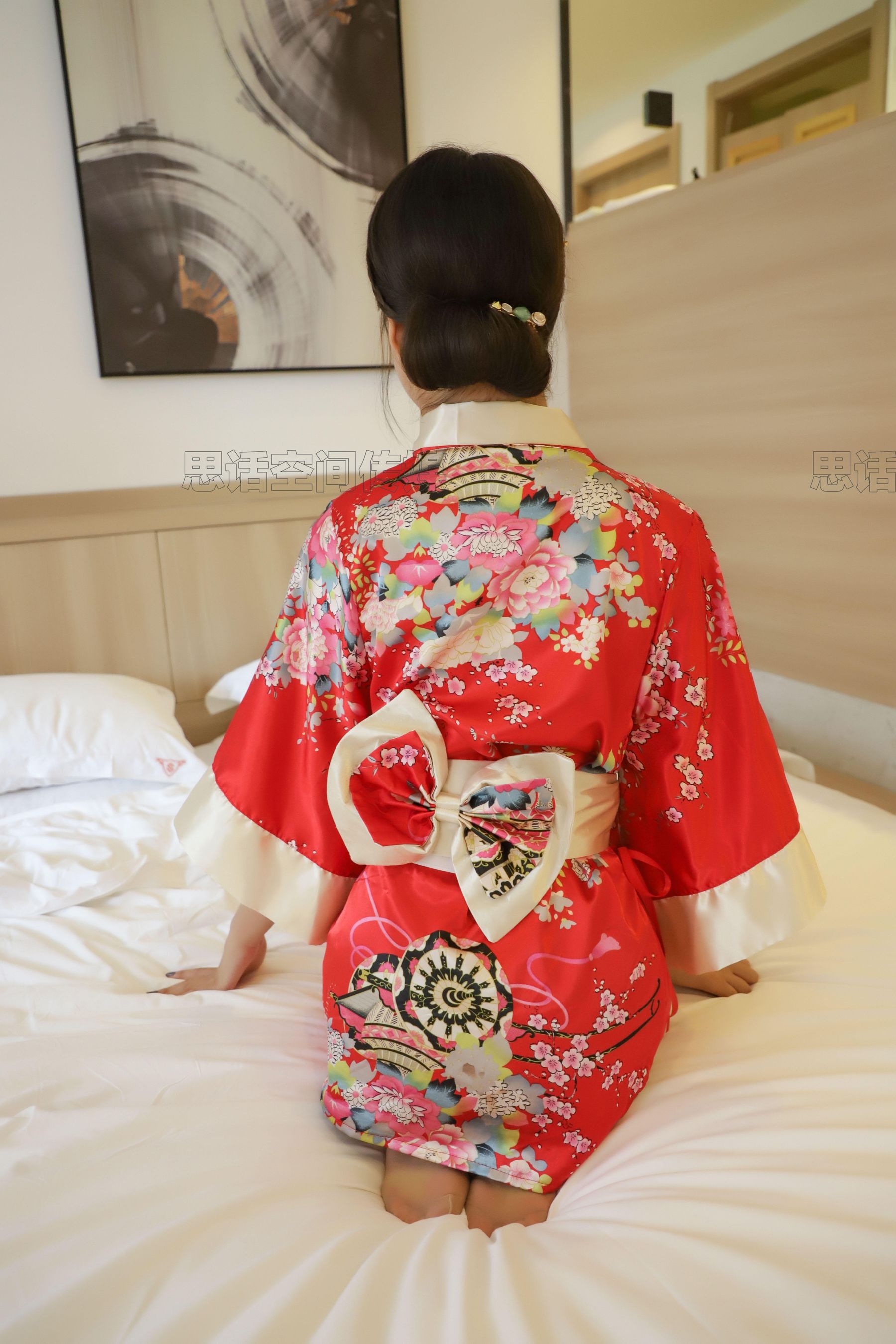 SH199 聂小倩 和服装-图43