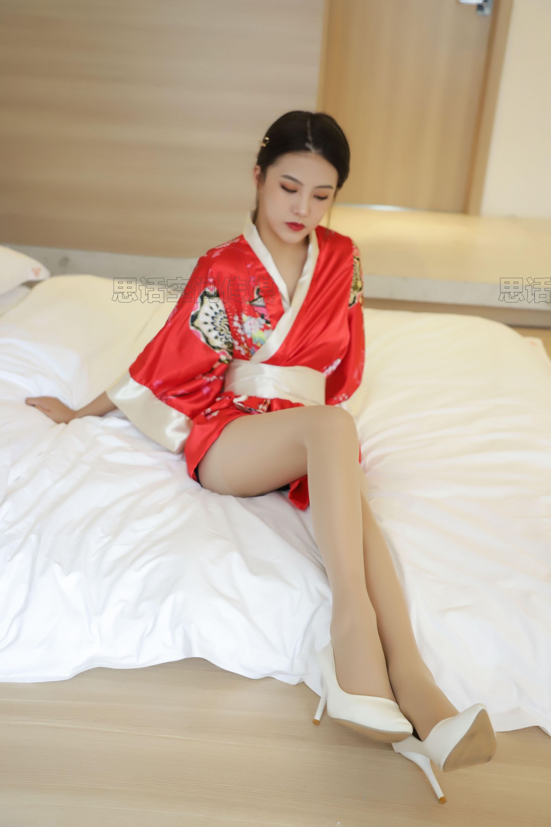 SH199 聂小倩 和服装-图48