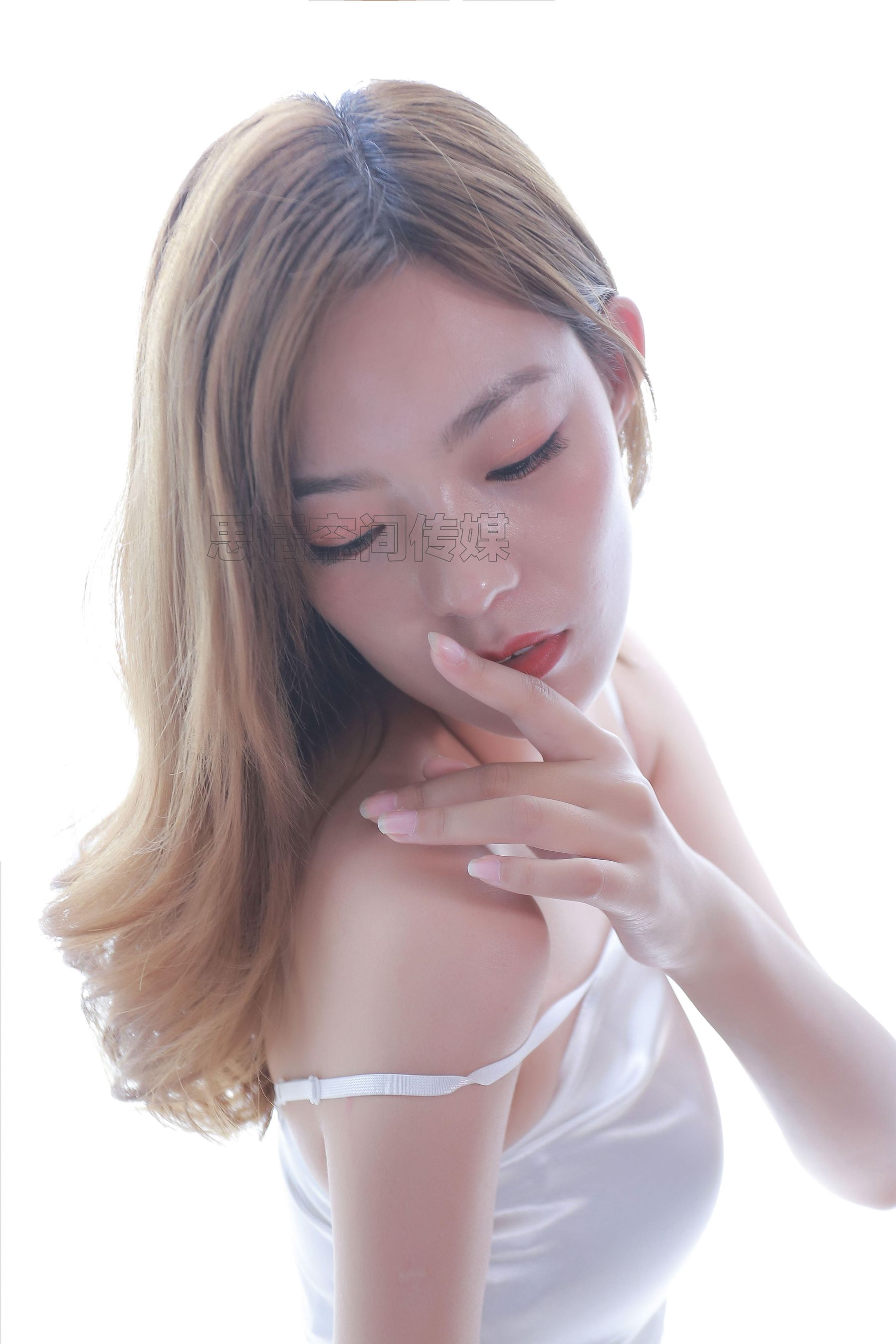 SH201 艺沫 名媛的白如丝-图25