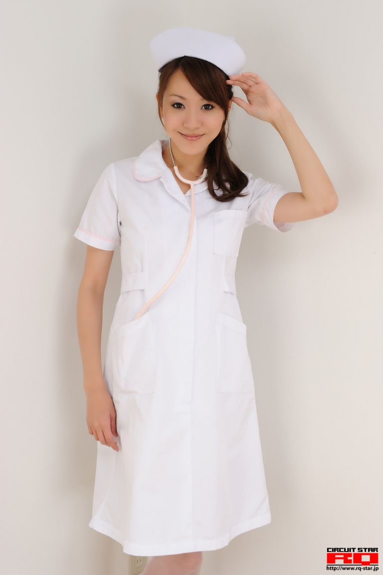 NO.00427 Saki Ueda 植田早紀 Nurse Costume 护士服系列-图9