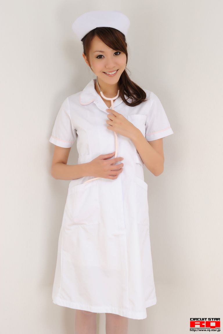 NO.00427 Saki Ueda 植田早紀 Nurse Costume 护士服系列-图10