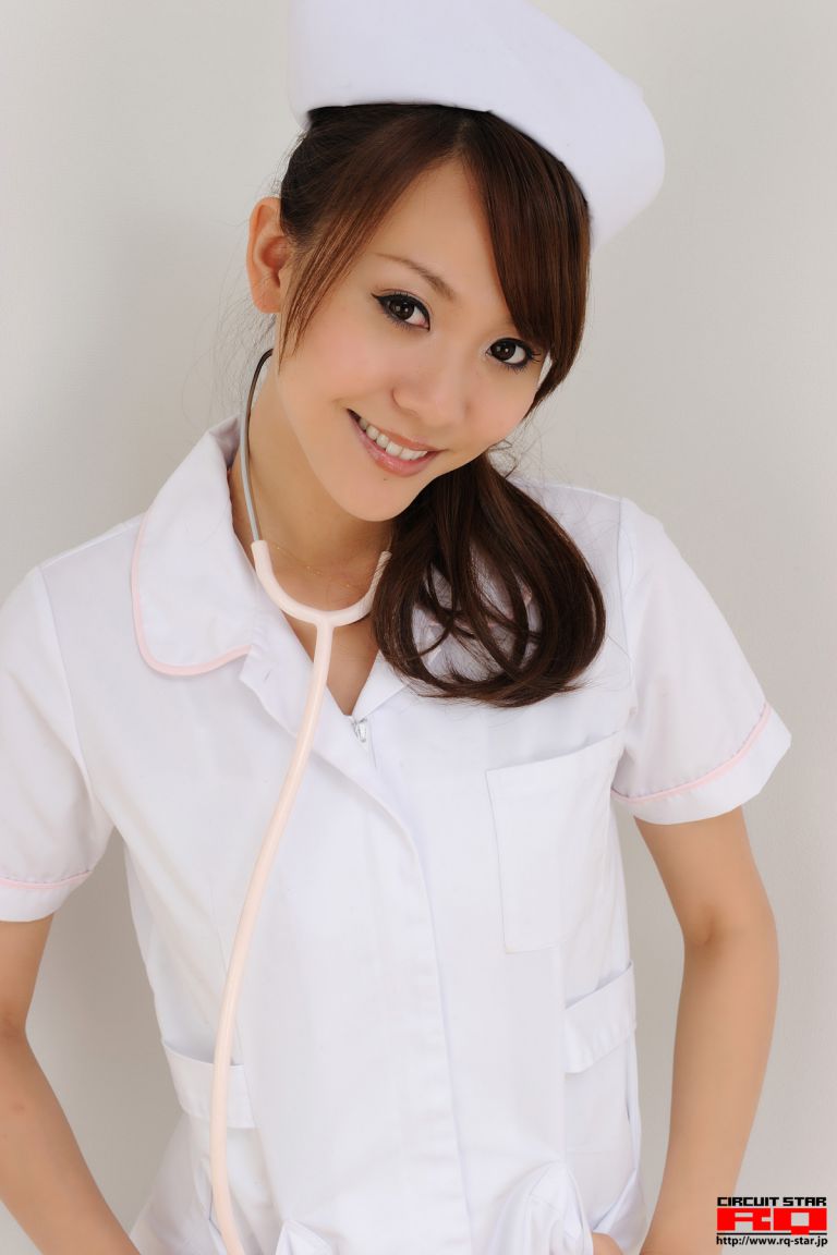 NO.00427 Saki Ueda 植田早紀 Nurse Costume 护士服系列-图13