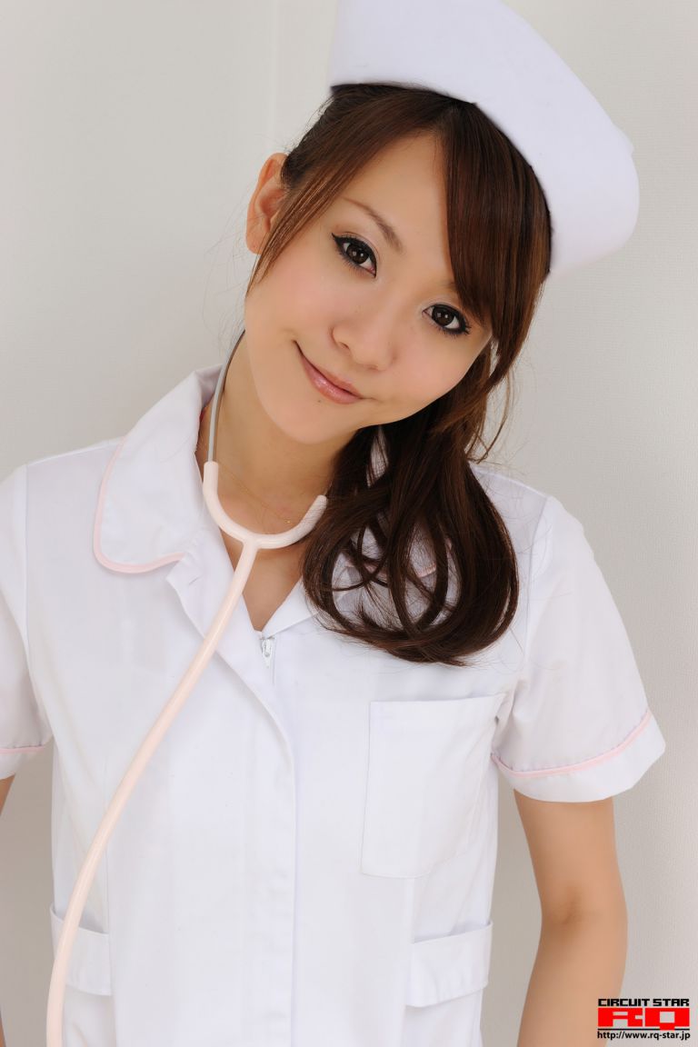NO.00427 Saki Ueda 植田早紀 Nurse Costume 护士服系列-图14