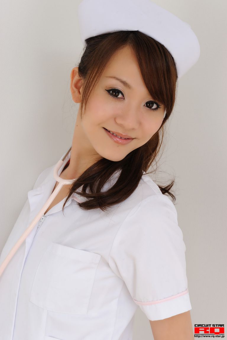NO.00427 Saki Ueda 植田早紀 Nurse Costume 护士服系列-图16