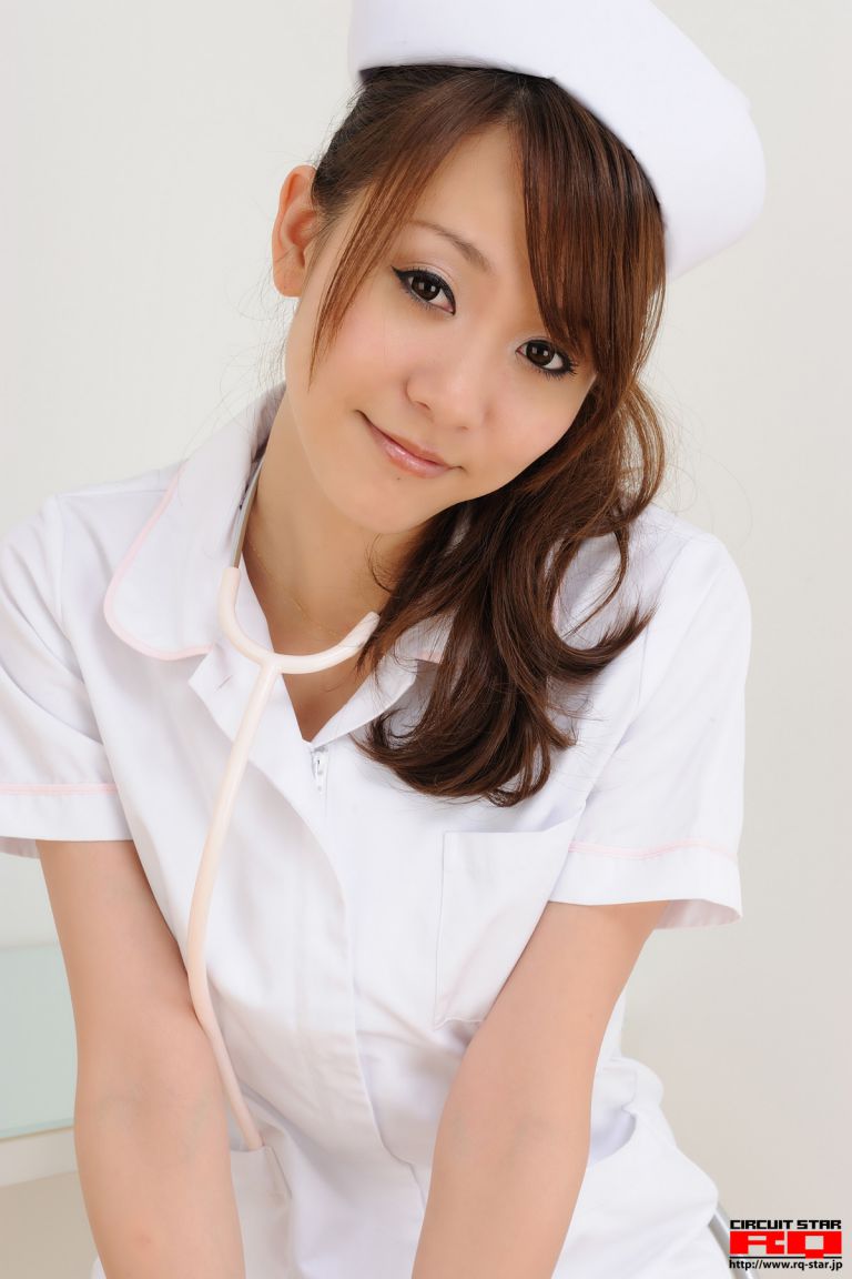 NO.00427 Saki Ueda 植田早紀 Nurse Costume 护士服系列-图31