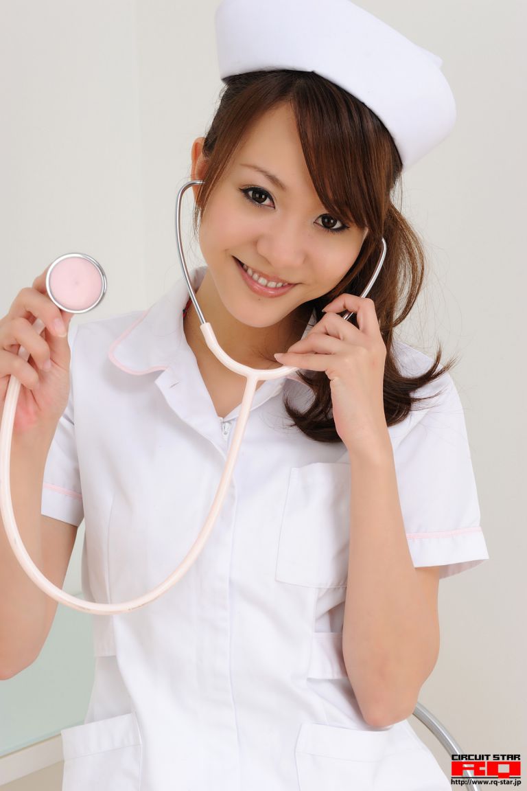 NO.00427 Saki Ueda 植田早紀 Nurse Costume 护士服系列-图35