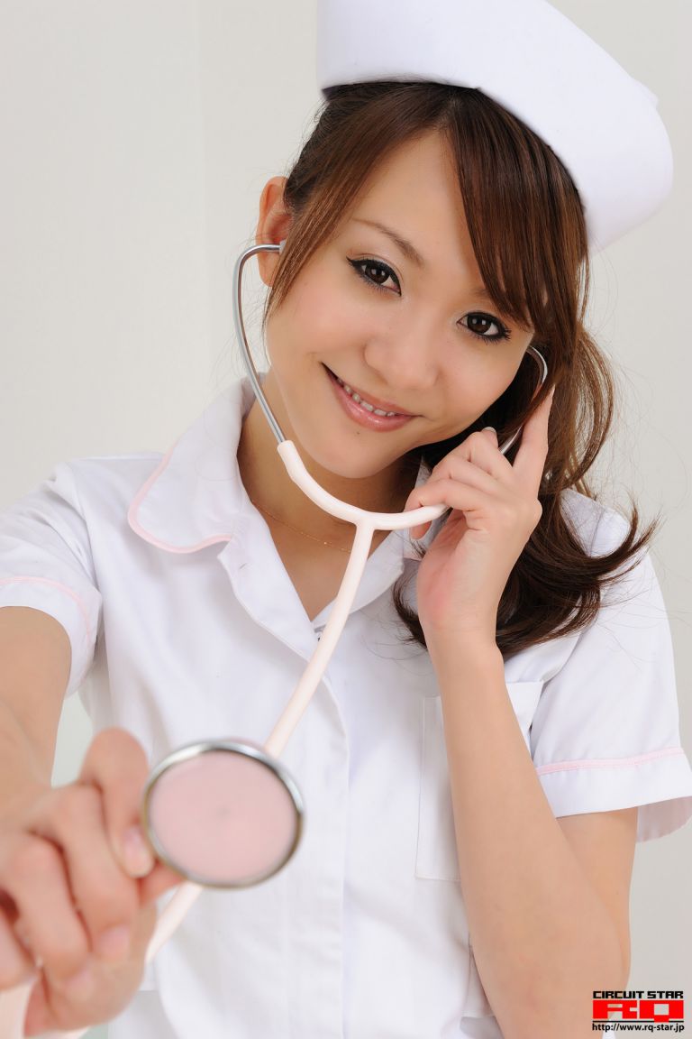 NO.00427 Saki Ueda 植田早紀 Nurse Costume 护士服系列-图38